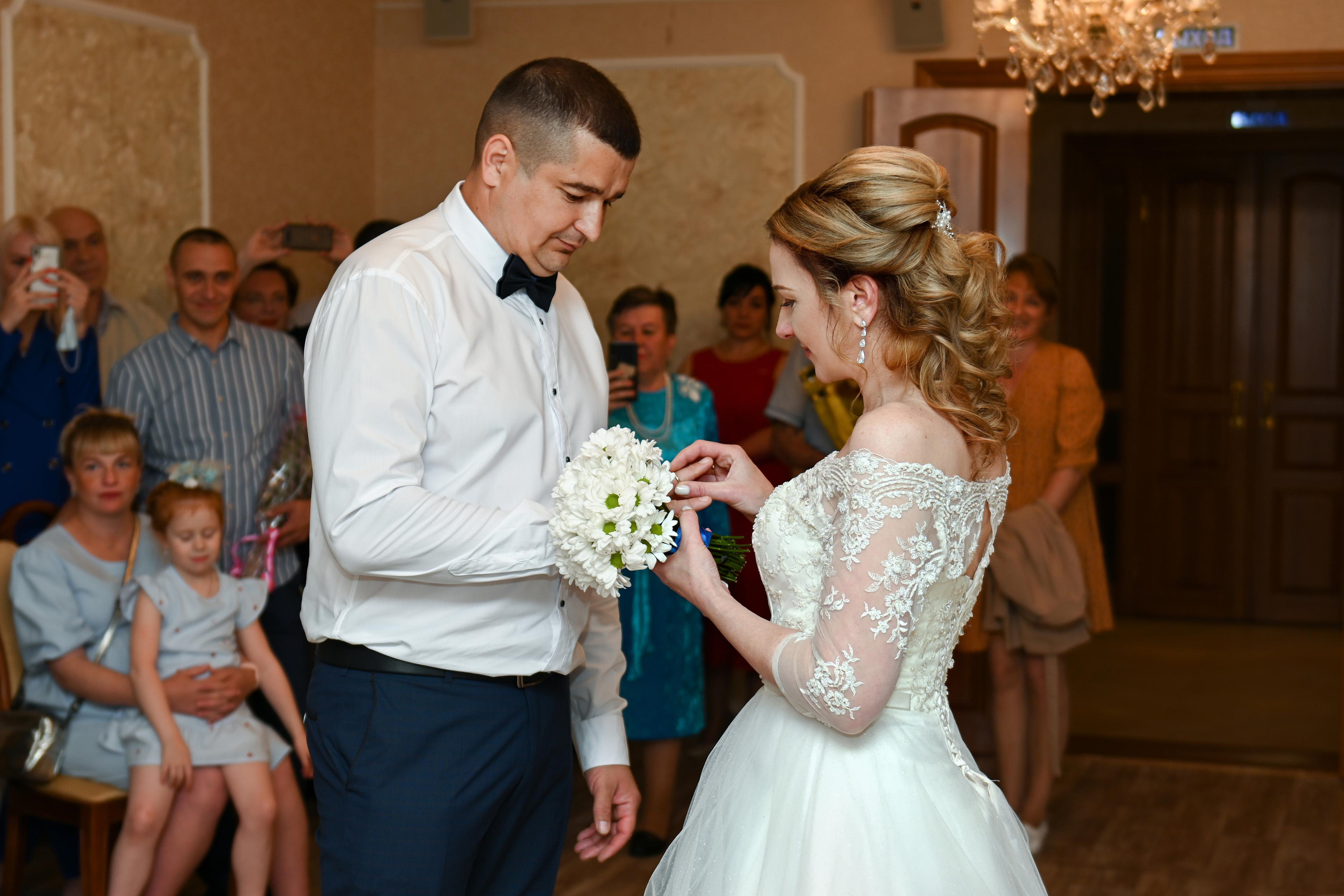 Сергей и Людмила. Семейный и свадебный фотограф в Ельце Юлия Дякина