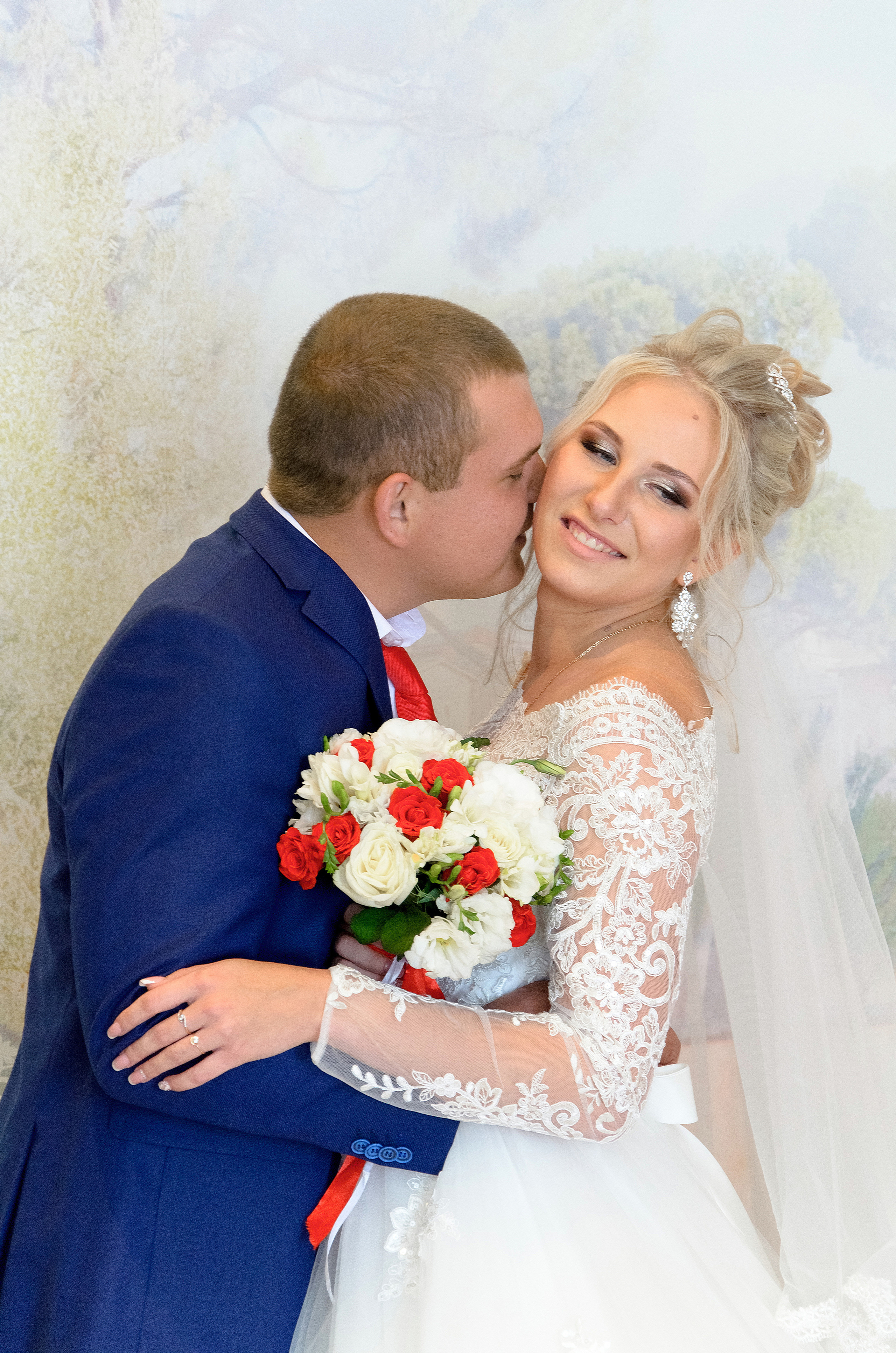 Алексей и Кристина. Семейный и свадебный фотограф в Ельце Юлия Дякина