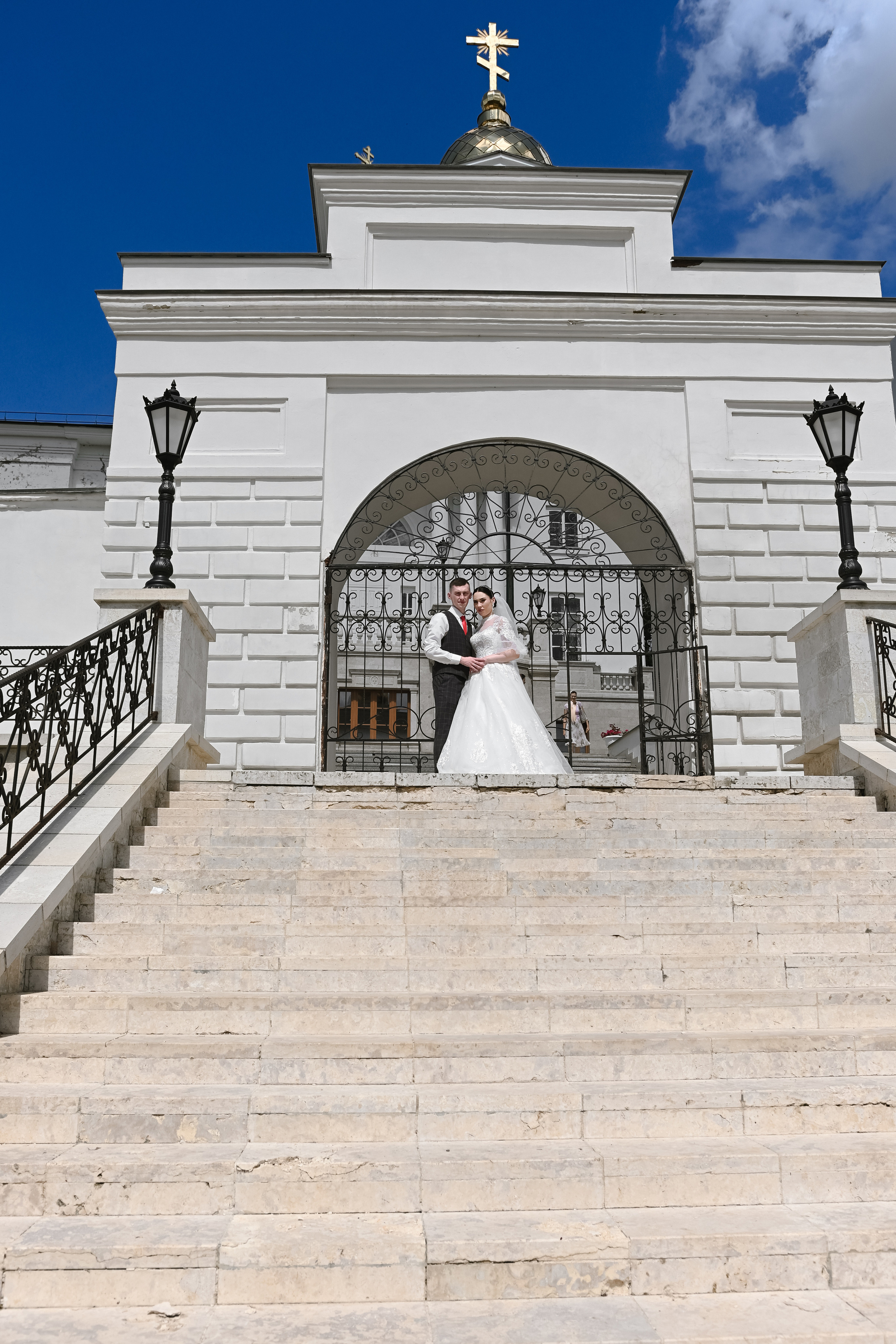 Юрий и Олеся. Семейный и свадебный фотограф в Ельце Юлия Дякина