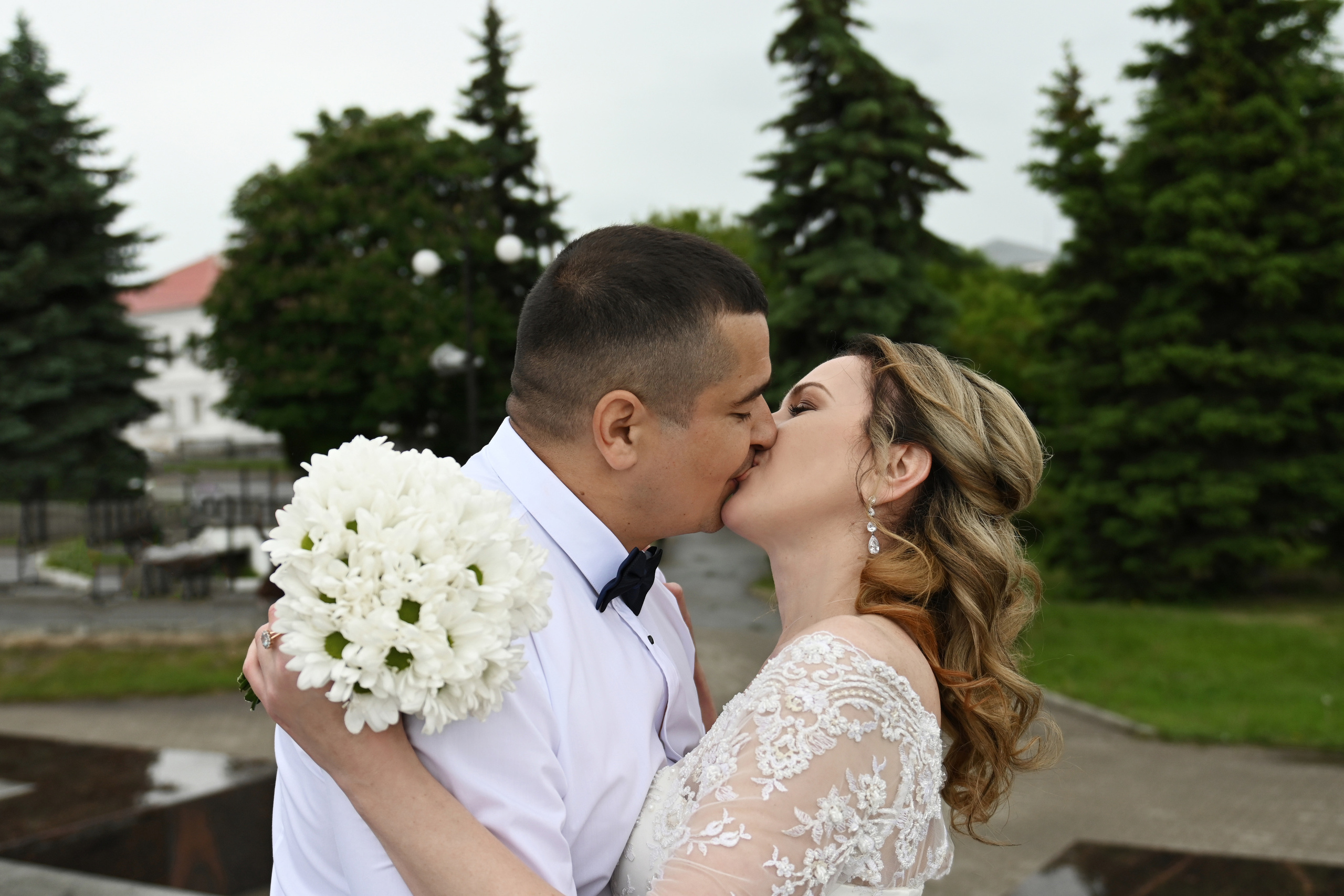 Сергей и Людмила. Семейный и свадебный фотограф в Ельце Юлия Дякина