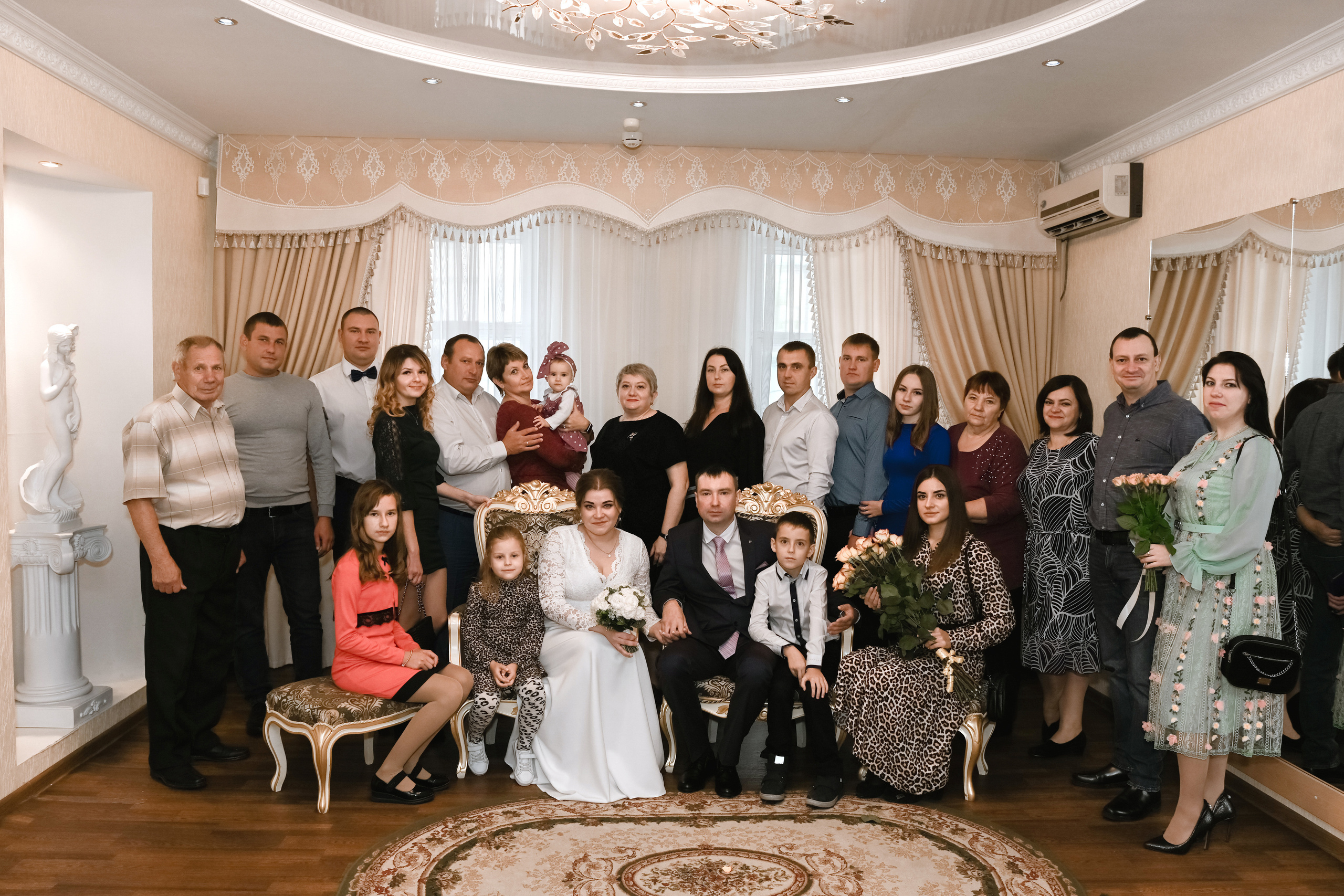 Александр и Евгения. Семейный и свадебный фотограф в Ельце Юлия Дякина