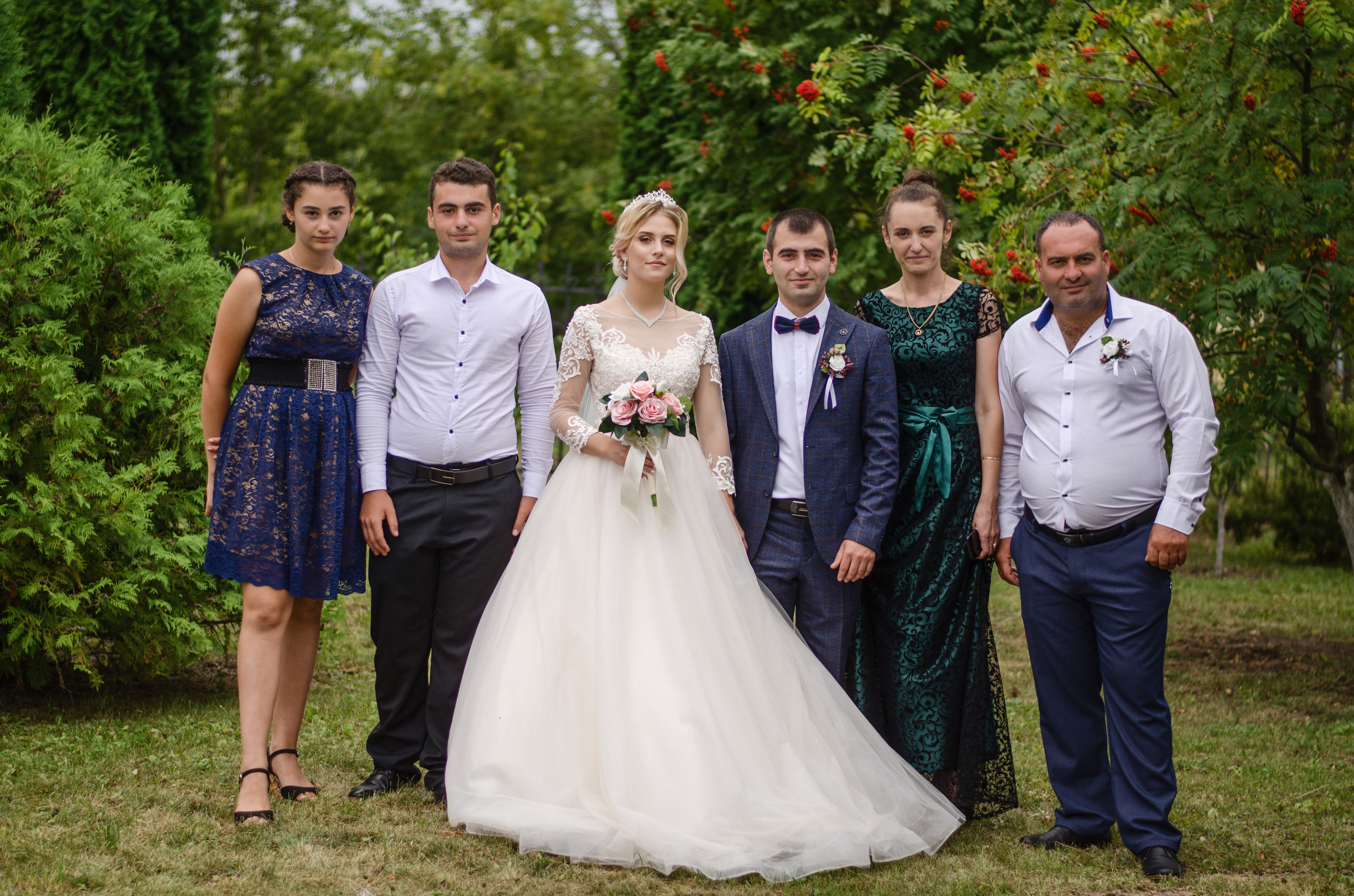 Саркис и Ульяна. Семейный и свадебный фотограф в Ельце Юлия Дякина
