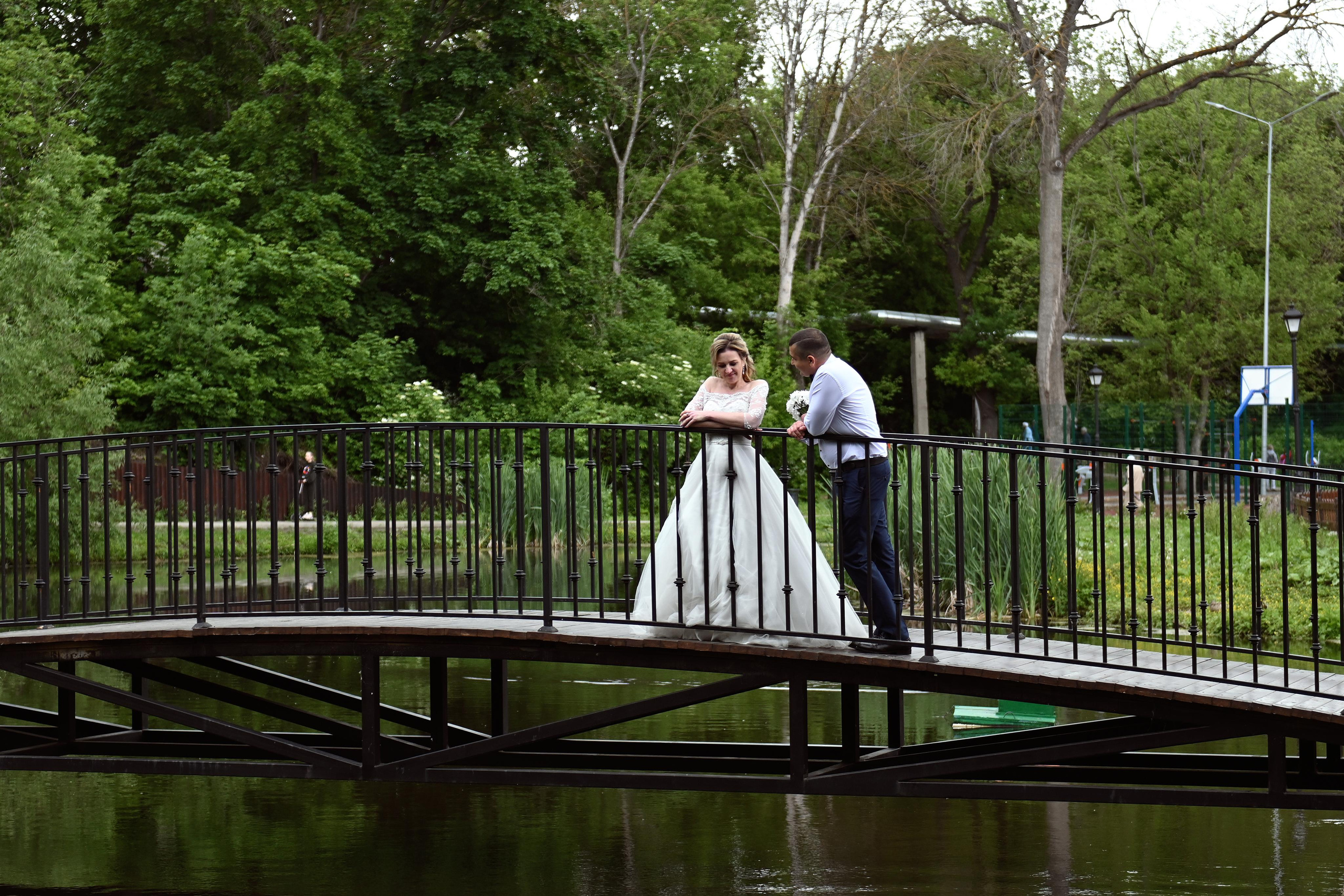 Сергей и Людмила. Семейный и свадебный фотограф в Ельце Юлия Дякина