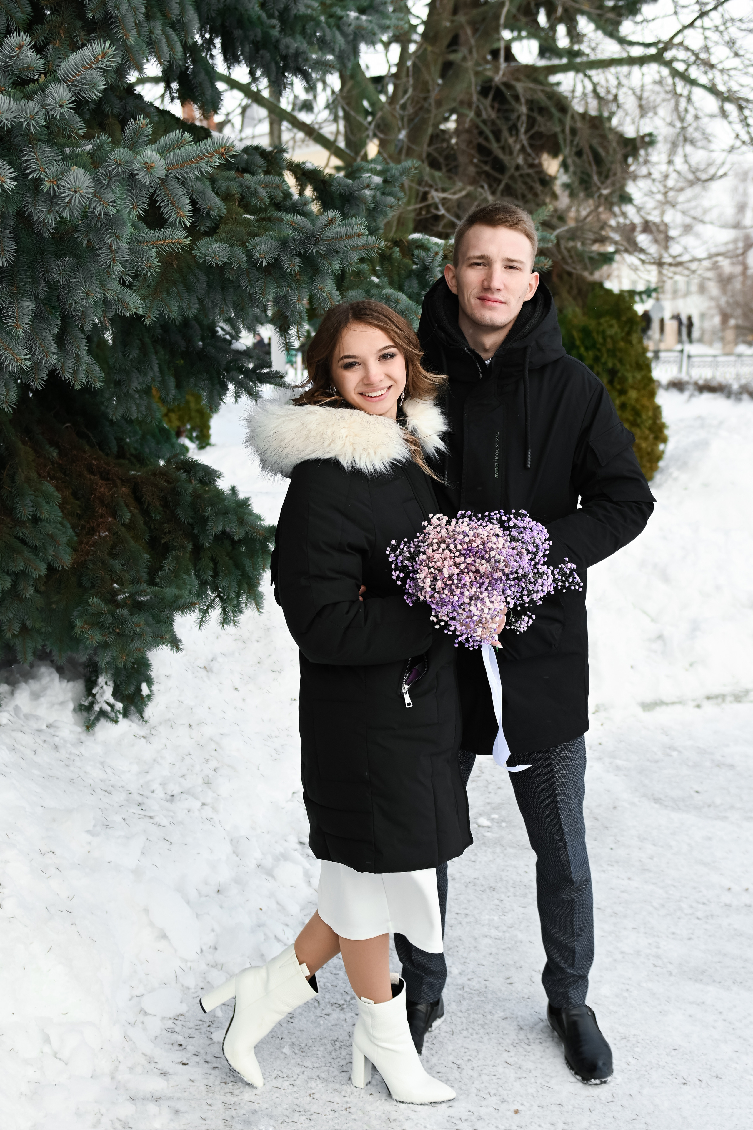 Андрей и Екатерина. Семейный и свадебный фотограф в Ельце Юлия Дякина