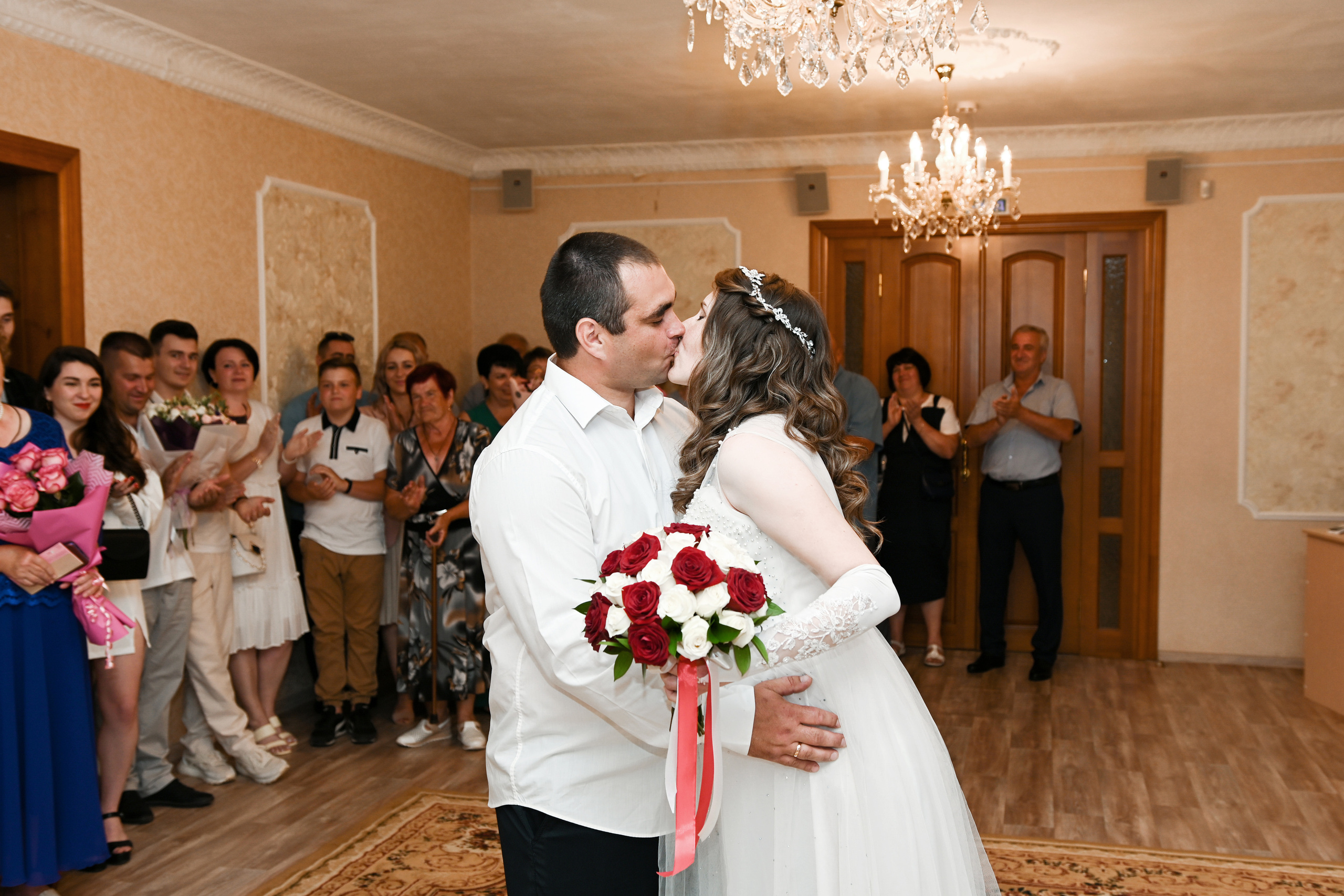 Владимир и Татьяна. Семейный и свадебный фотограф в Ельце Юлия Дякина