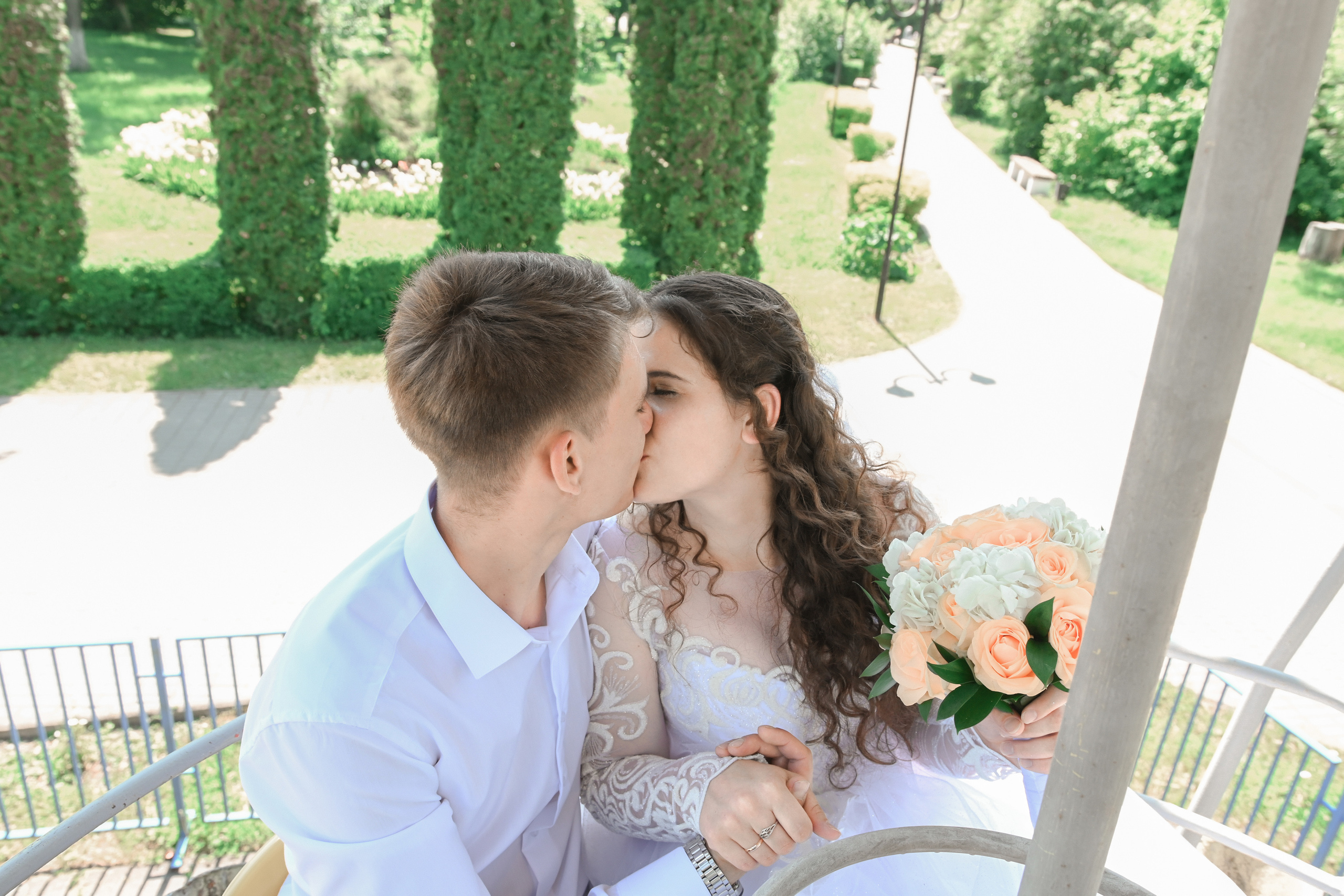 Павел и Татьяна. Семейный и свадебный фотограф в Ельце Юлия Дякина