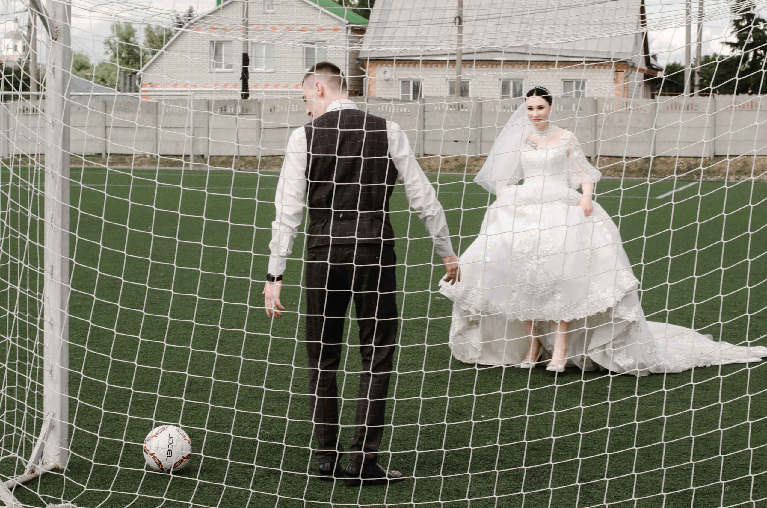 Юрий и Олеся. Семейный и свадебный фотограф в Ельце Юлия Дякина