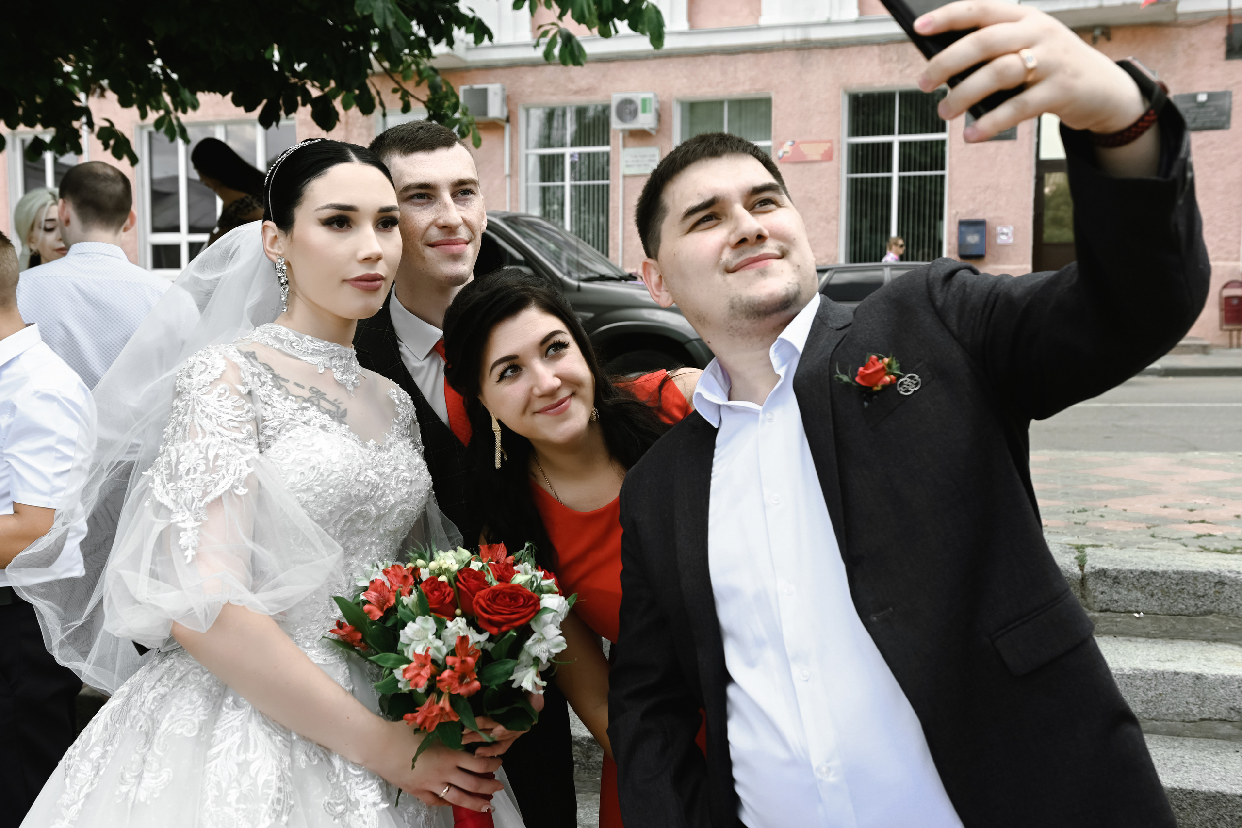 Юрий и Олеся. Семейный и свадебный фотограф в Ельце Юлия Дякина