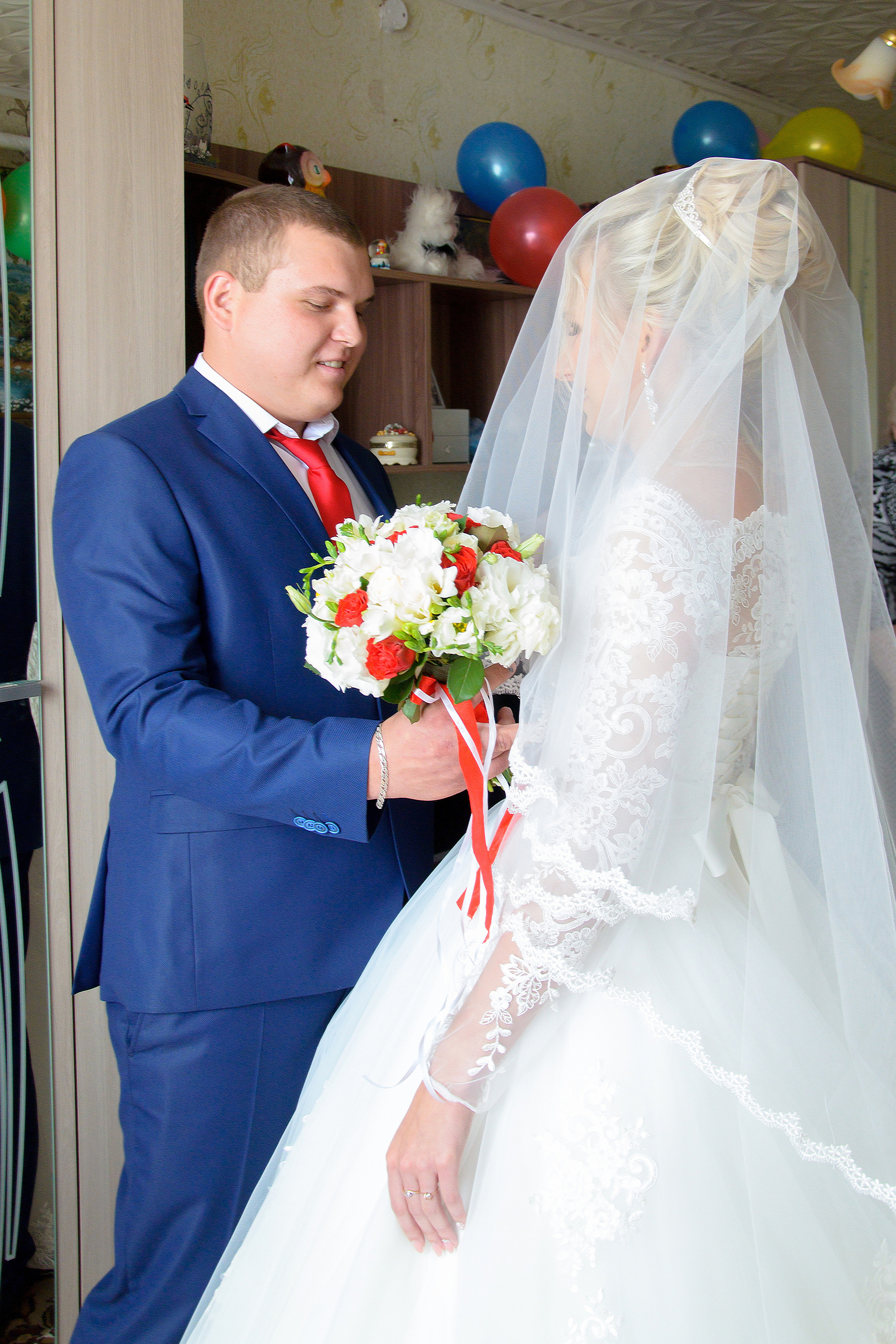 Алексей и Кристина. Семейный и свадебный фотограф в Ельце Юлия Дякина