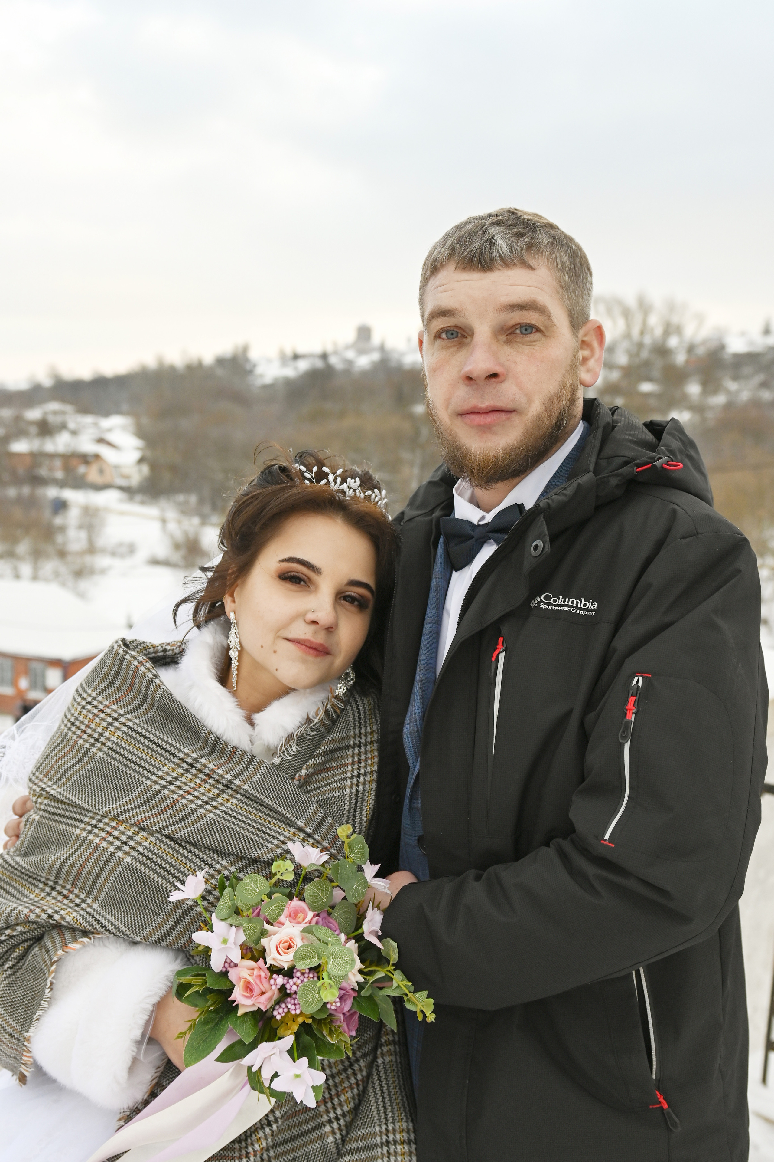 Александр и Эмма. Семейный и свадебный фотограф в Ельце Юлия Дякина