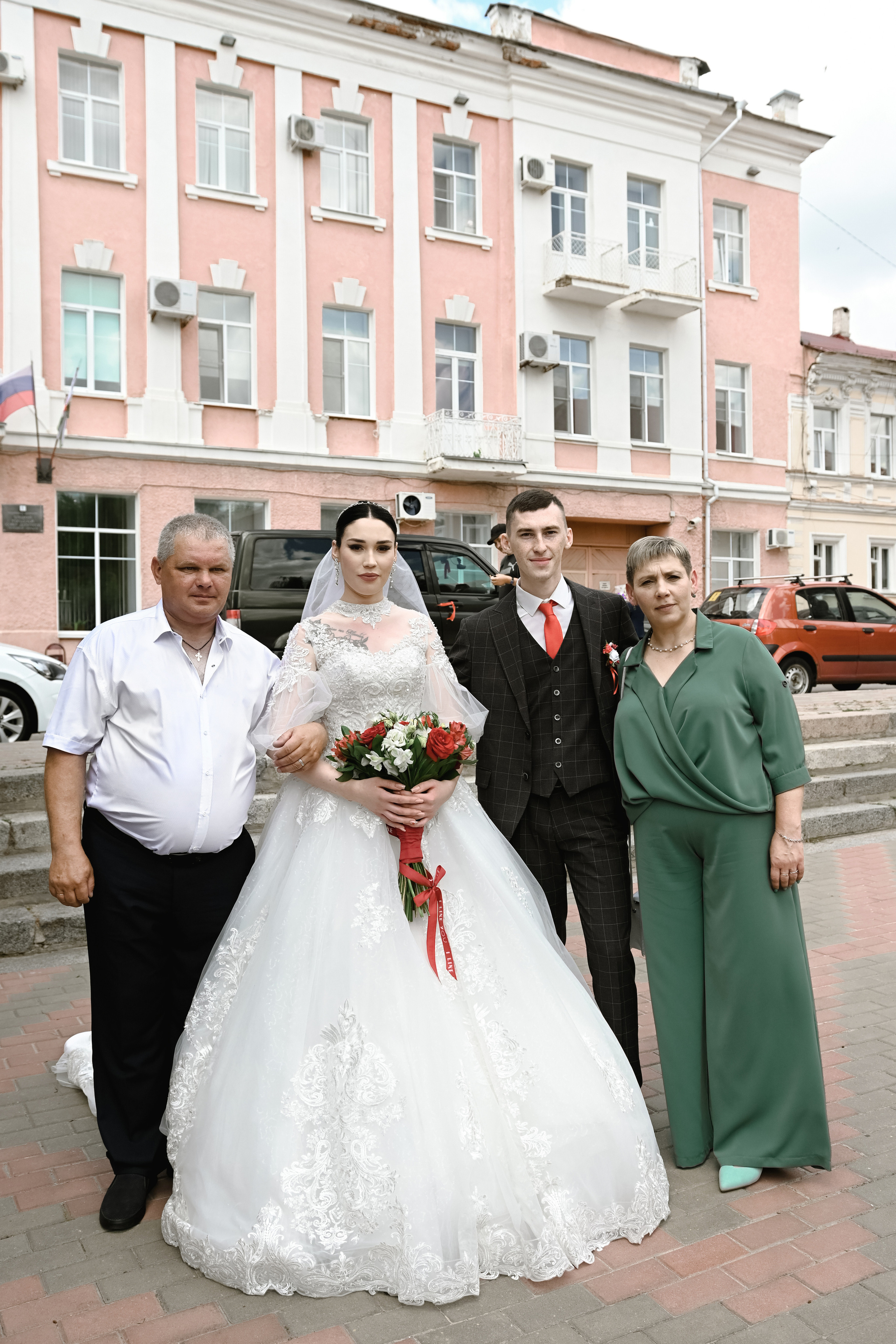 Юрий и Олеся. Семейный и свадебный фотограф в Ельце Юлия Дякина