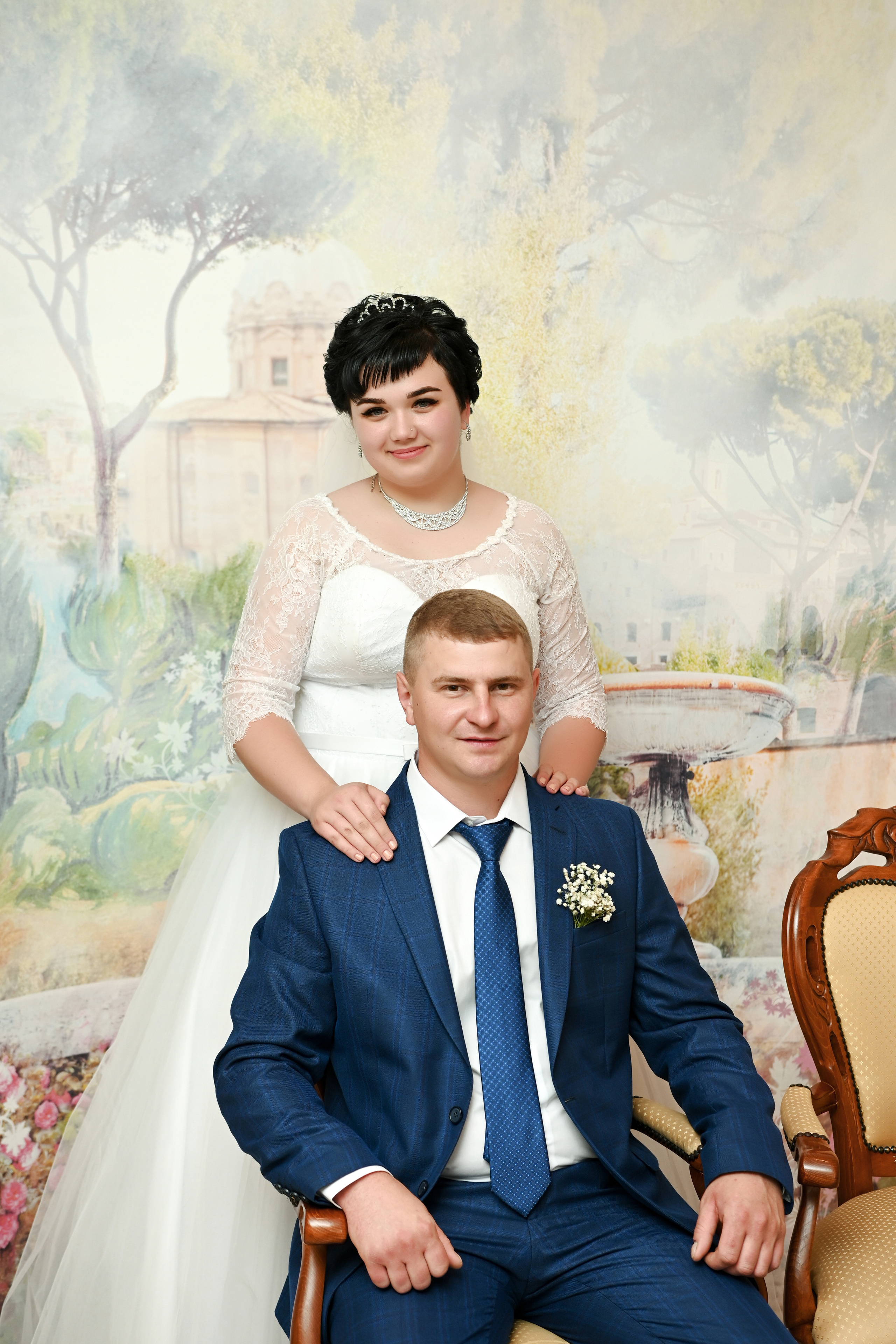 Роман и Анна. Семейный и свадебный фотограф в Ельце Юлия Дякина