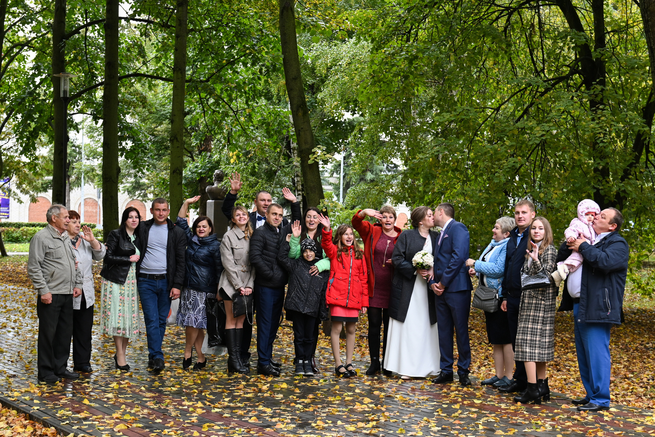 Александр и Евгения. Семейный и свадебный фотограф в Ельце Юлия Дякина