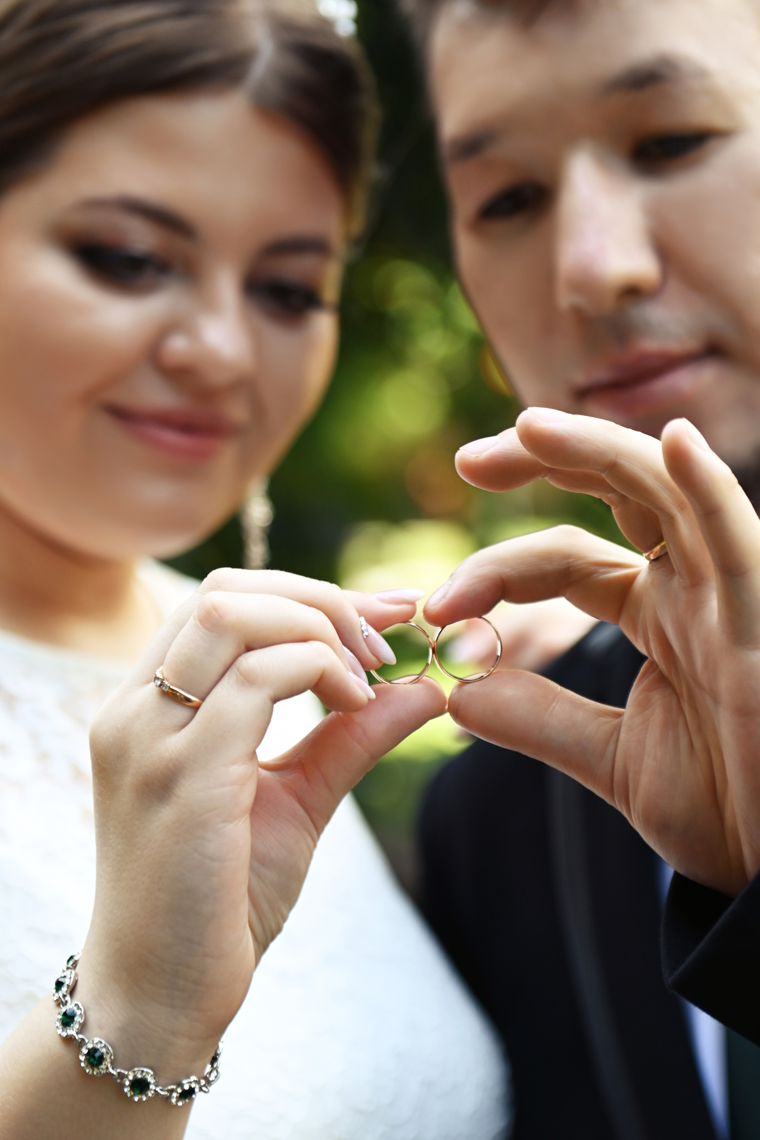 Эдуард и Арина. Семейный и свадебный фотограф в Ельце Юлия Дякина