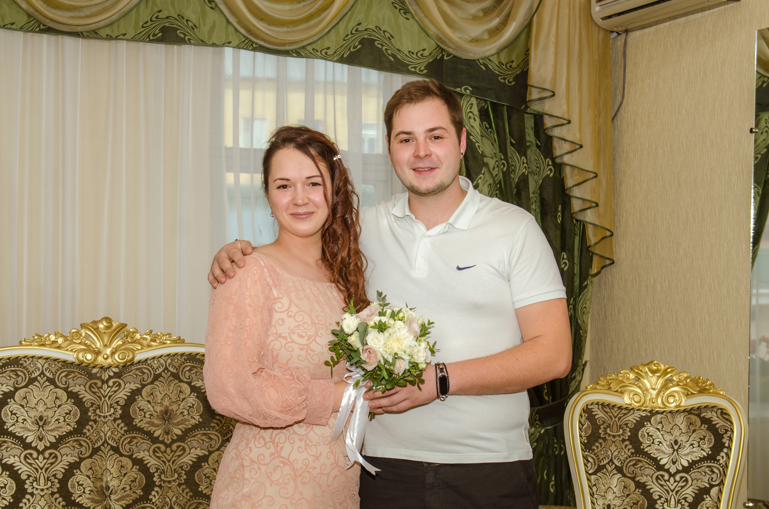 Алексей и Анна. Семейный и свадебный фотограф в Ельце Юлия Дякина