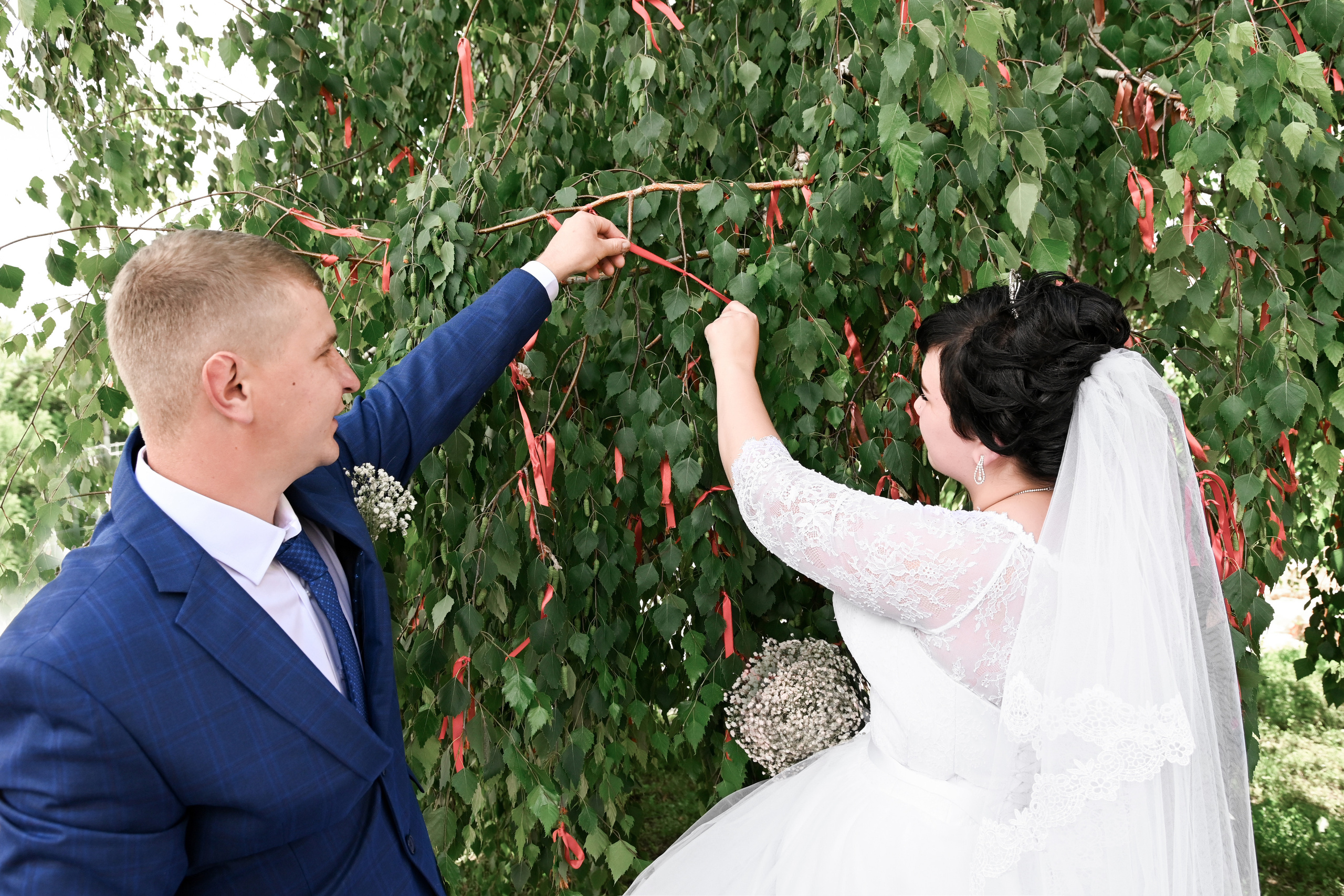 Роман и Анна. Семейный и свадебный фотограф в Ельце Юлия Дякина
