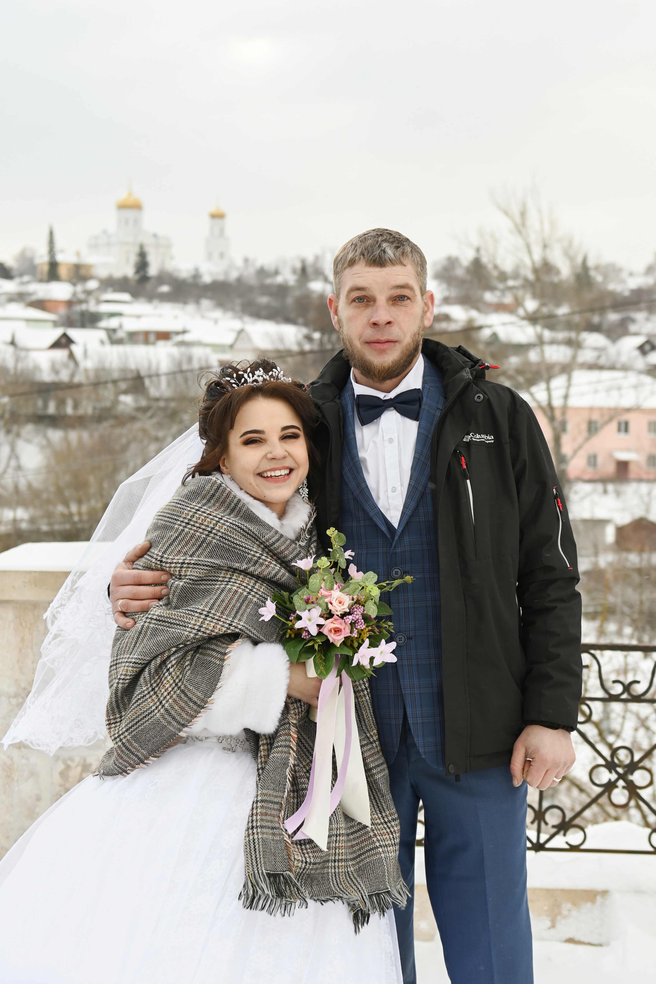 Александр и Эмма. Семейный и свадебный фотограф в Ельце Юлия Дякина