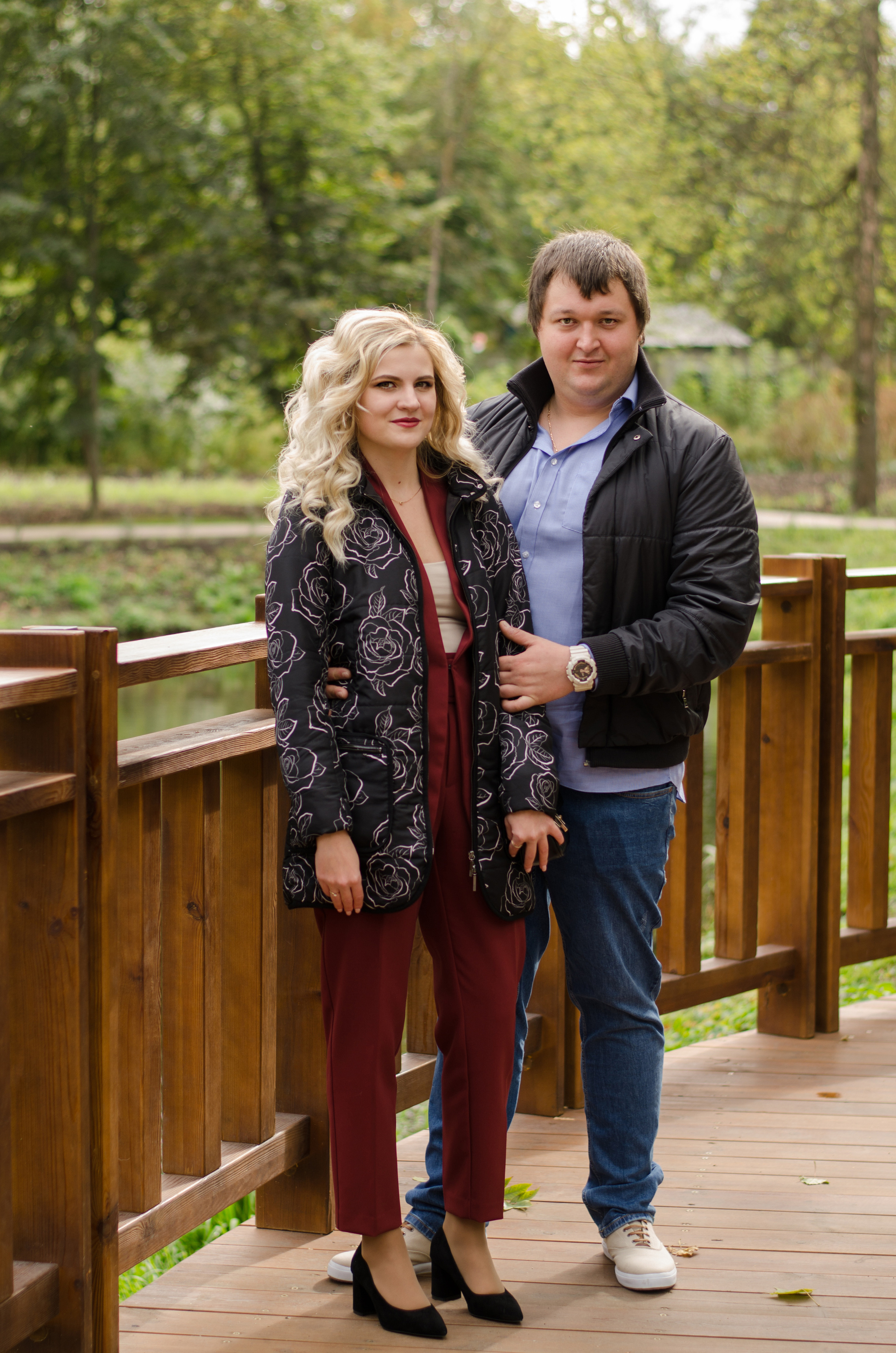 Алексей и Анна. Семейный и свадебный фотограф в Ельце Юлия Дякина