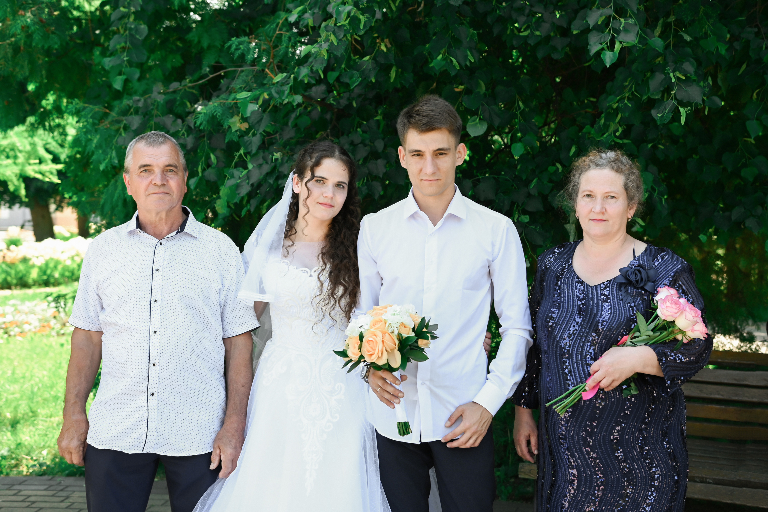 Павел и Татьяна. Семейный и свадебный фотограф в Ельце Юлия Дякина