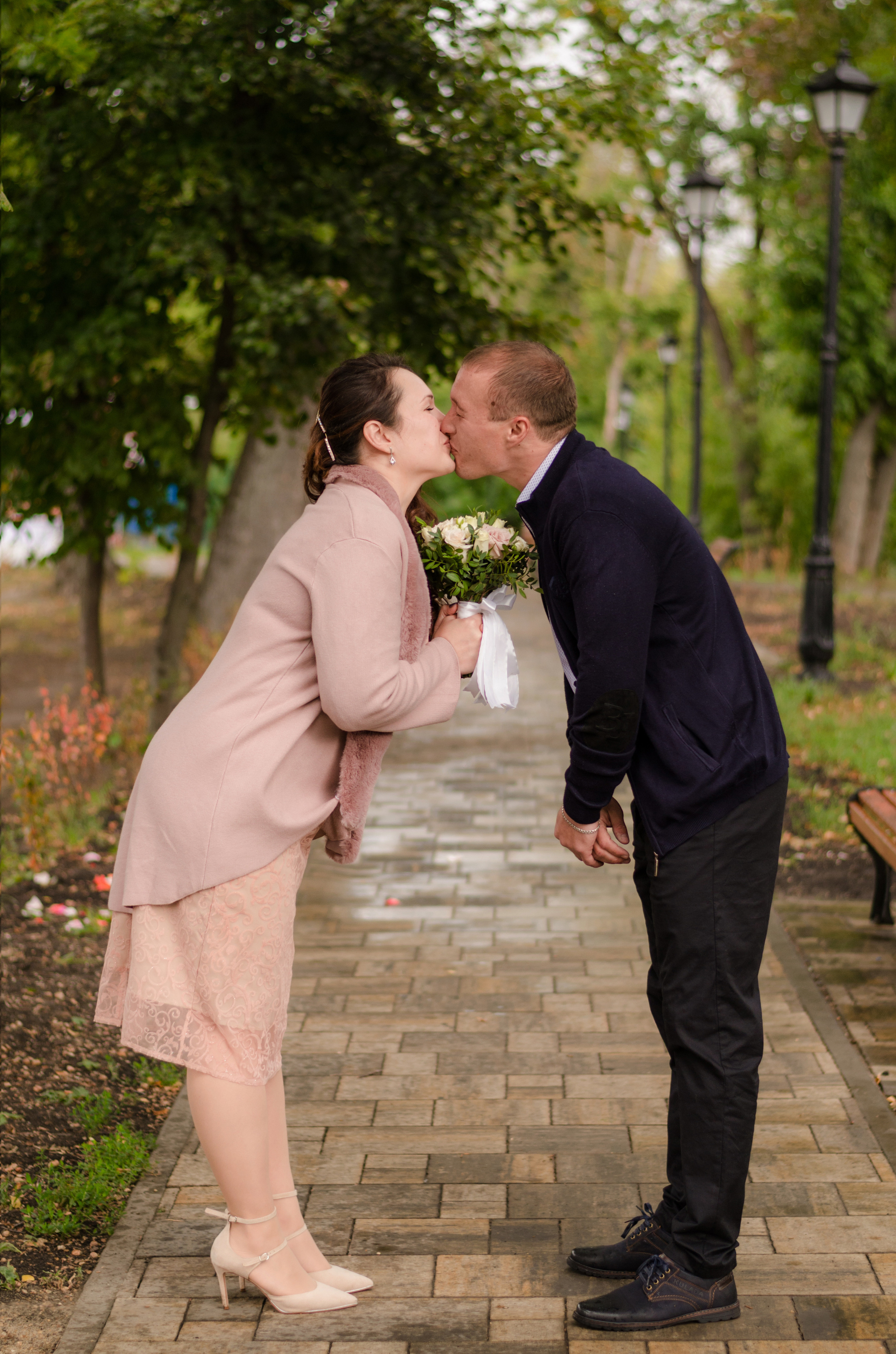 Алексей и Анна. Семейный и свадебный фотограф в Ельце Юлия Дякина