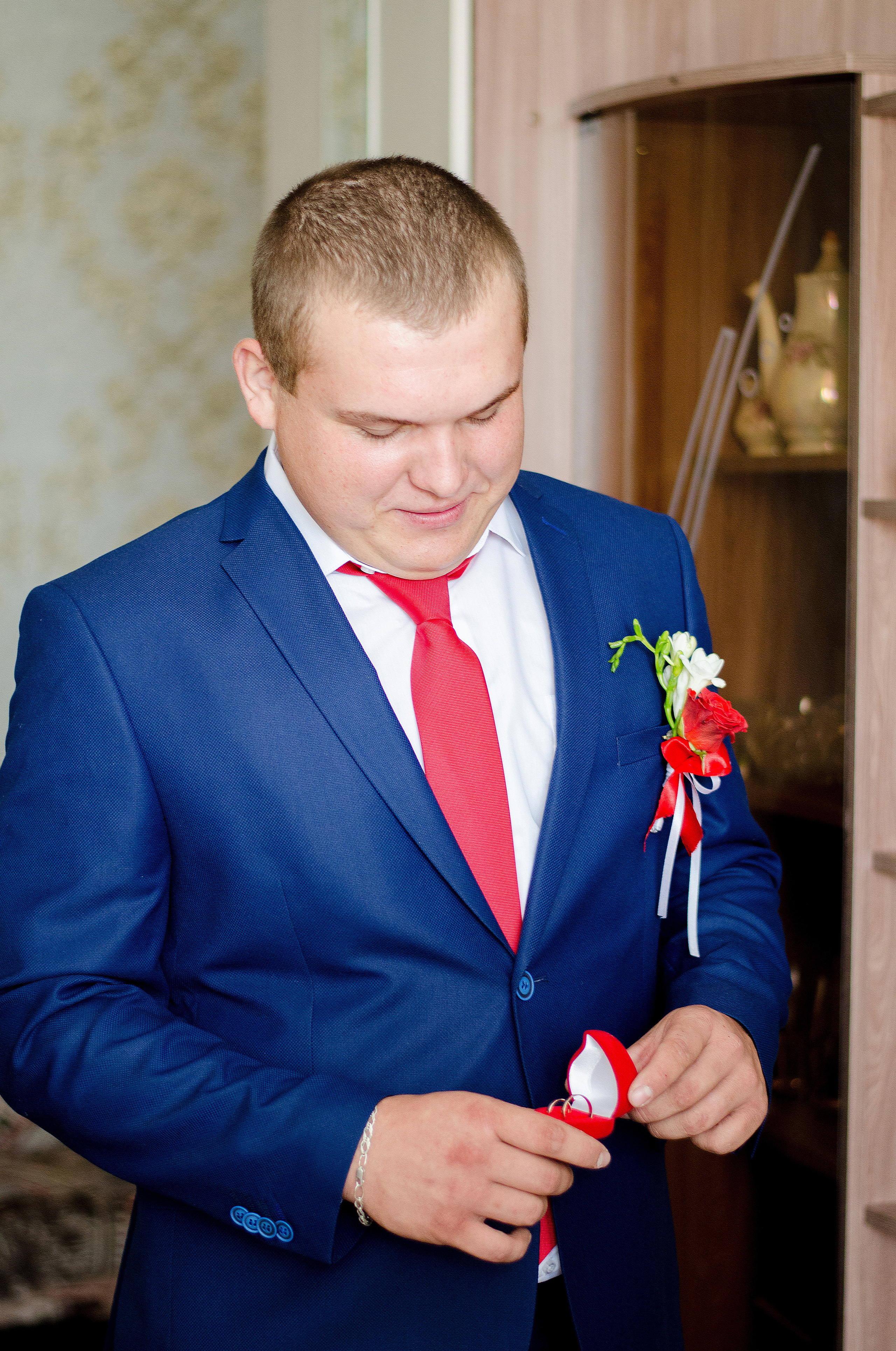 Алексей и Кристина. Семейный и свадебный фотограф в Ельце Юлия Дякина