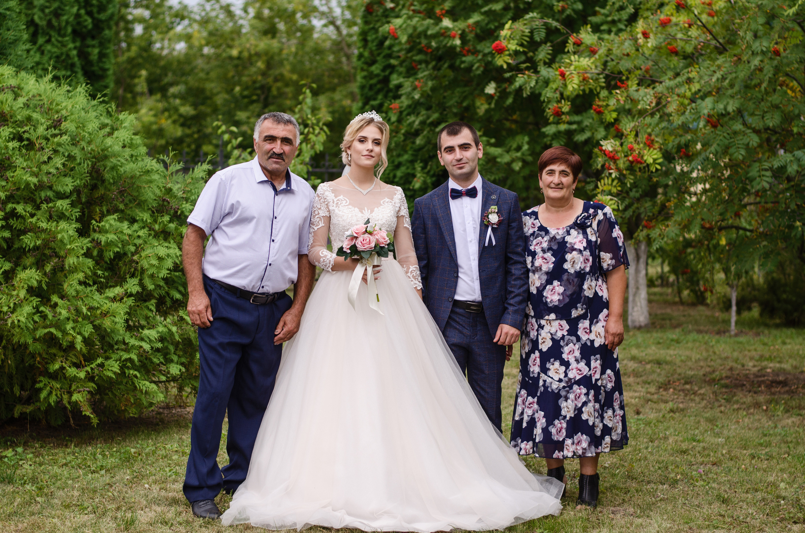 Саркис и Ульяна. Семейный и свадебный фотограф в Ельце Юлия Дякина