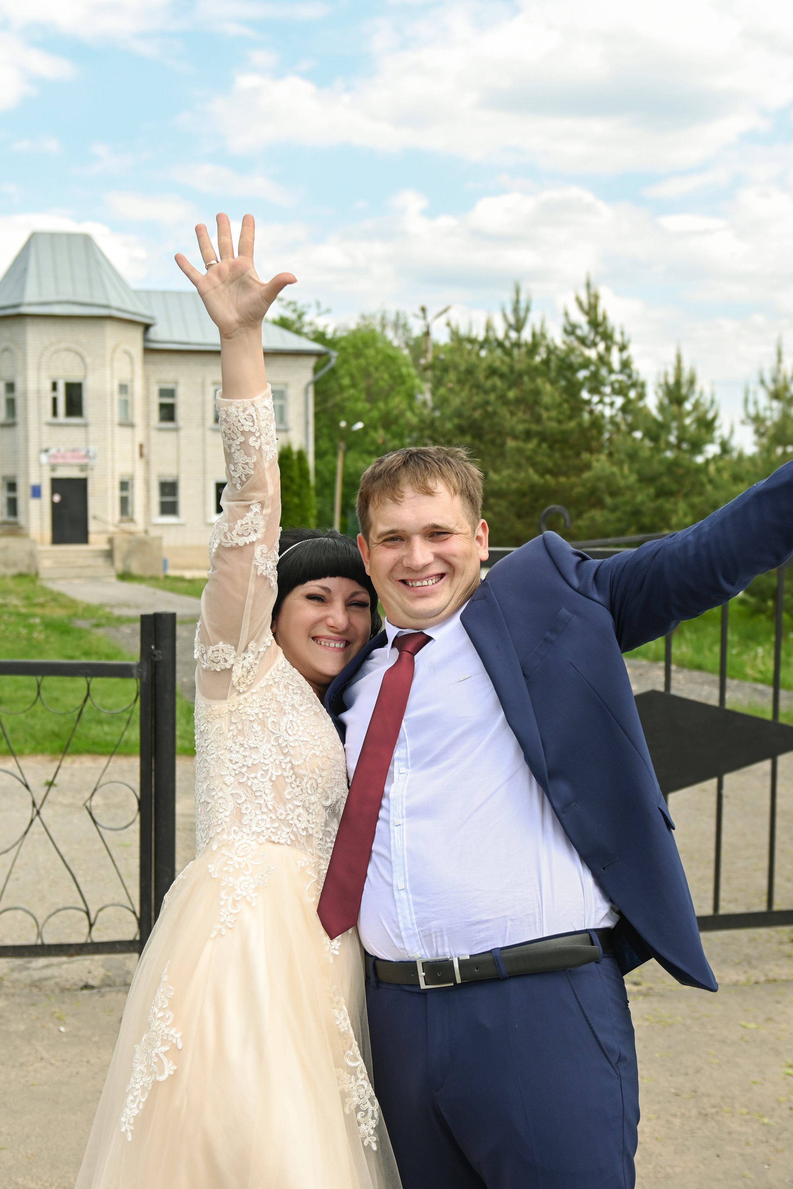 Александр и Ольга. Семейный и свадебный фотограф в Ельце Юлия Дякина