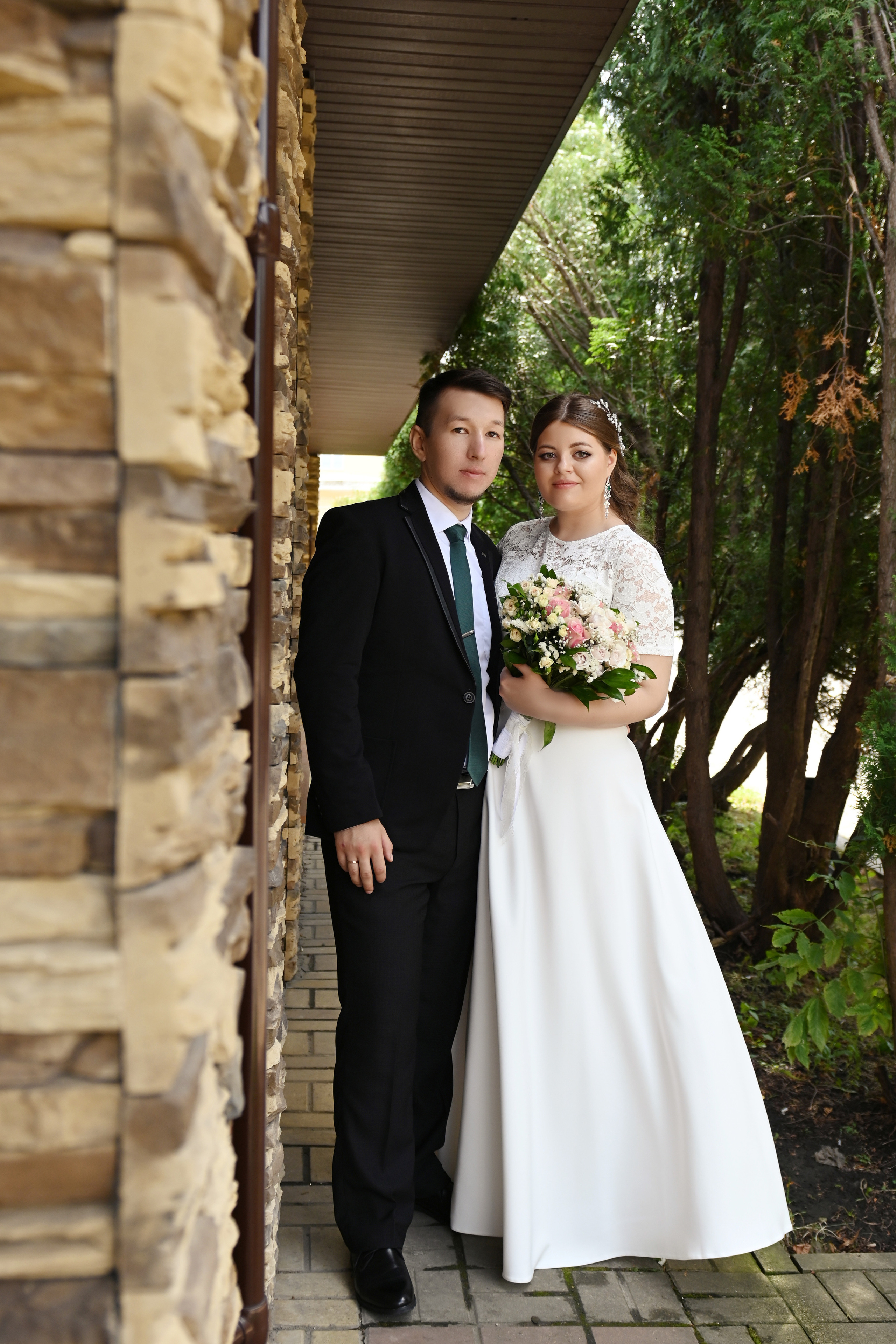 Эдуард и Арина. Семейный и свадебный фотограф в Ельце Юлия Дякина