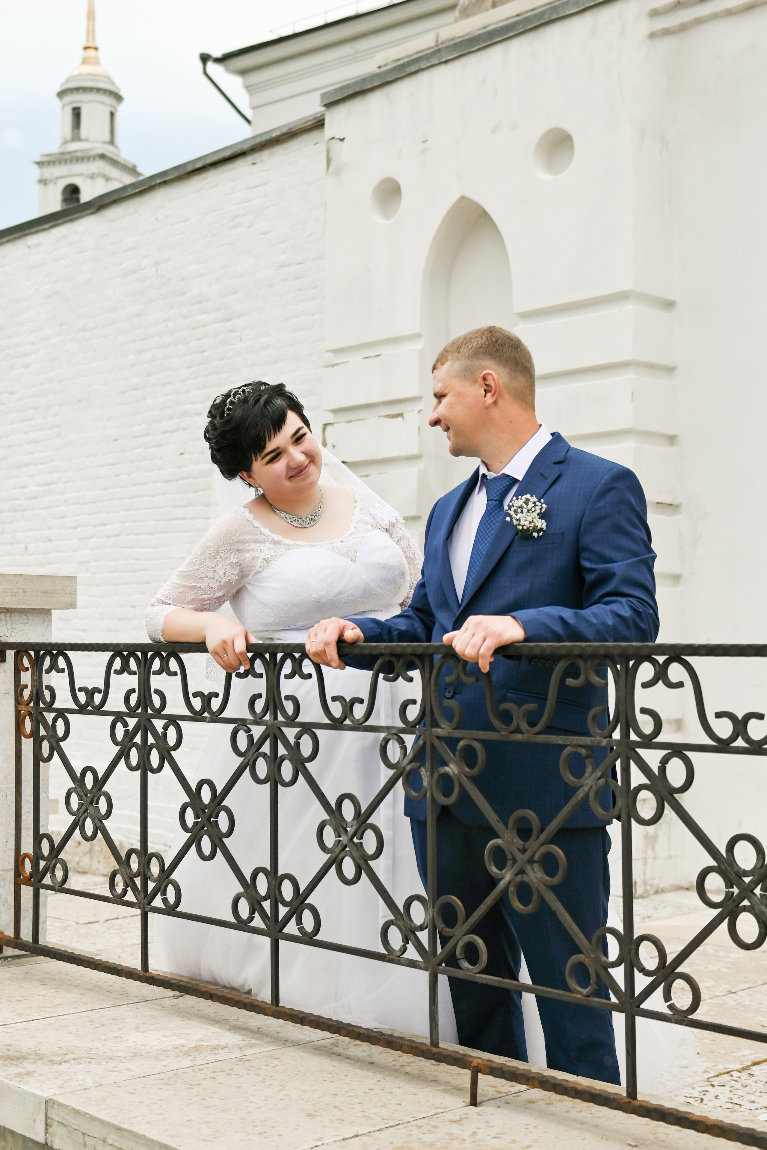 Роман и Анна. Семейный и свадебный фотограф в Ельце Юлия Дякина