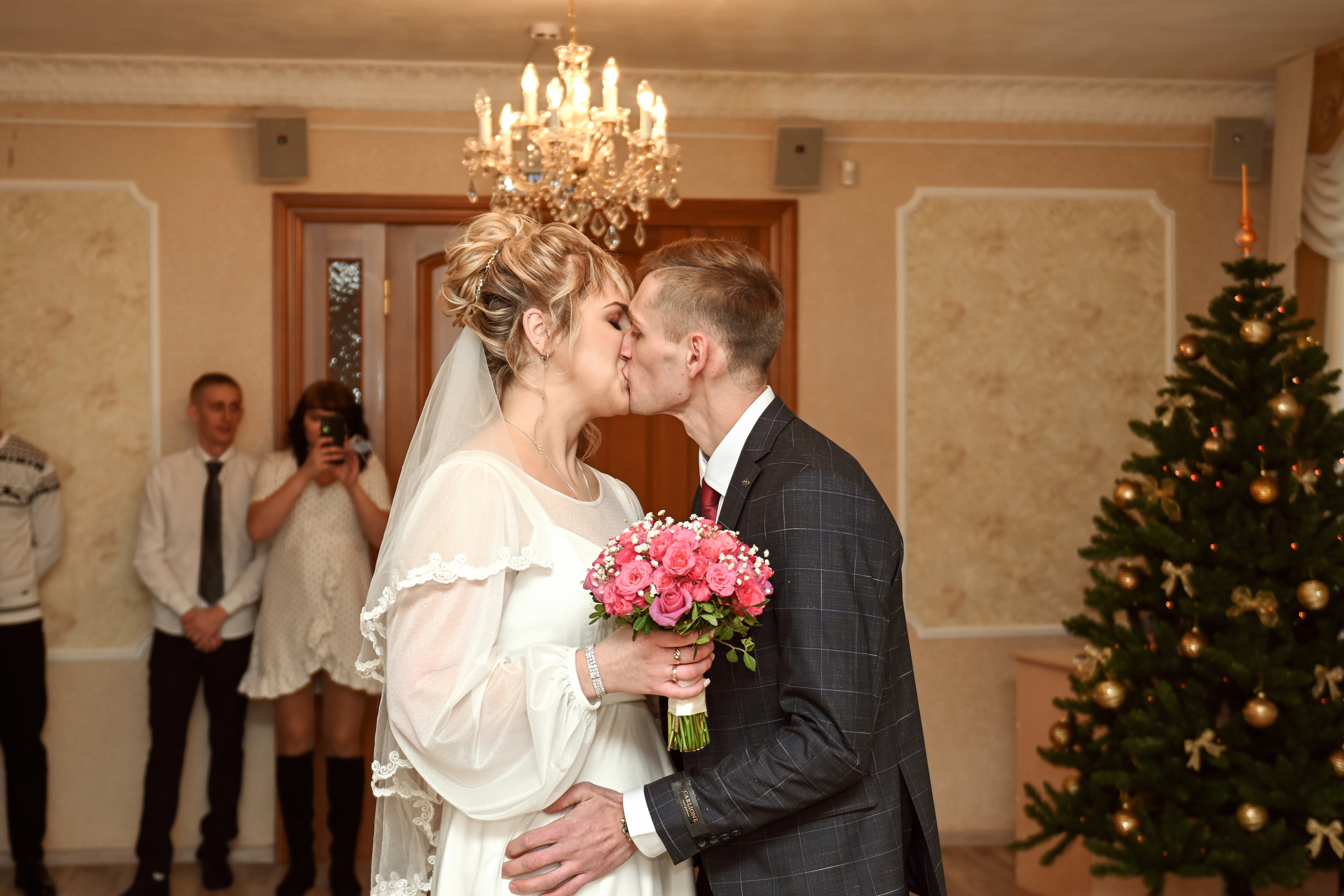 Роман и Валерия. Семейный и свадебный фотограф в Ельце Юлия Дякина