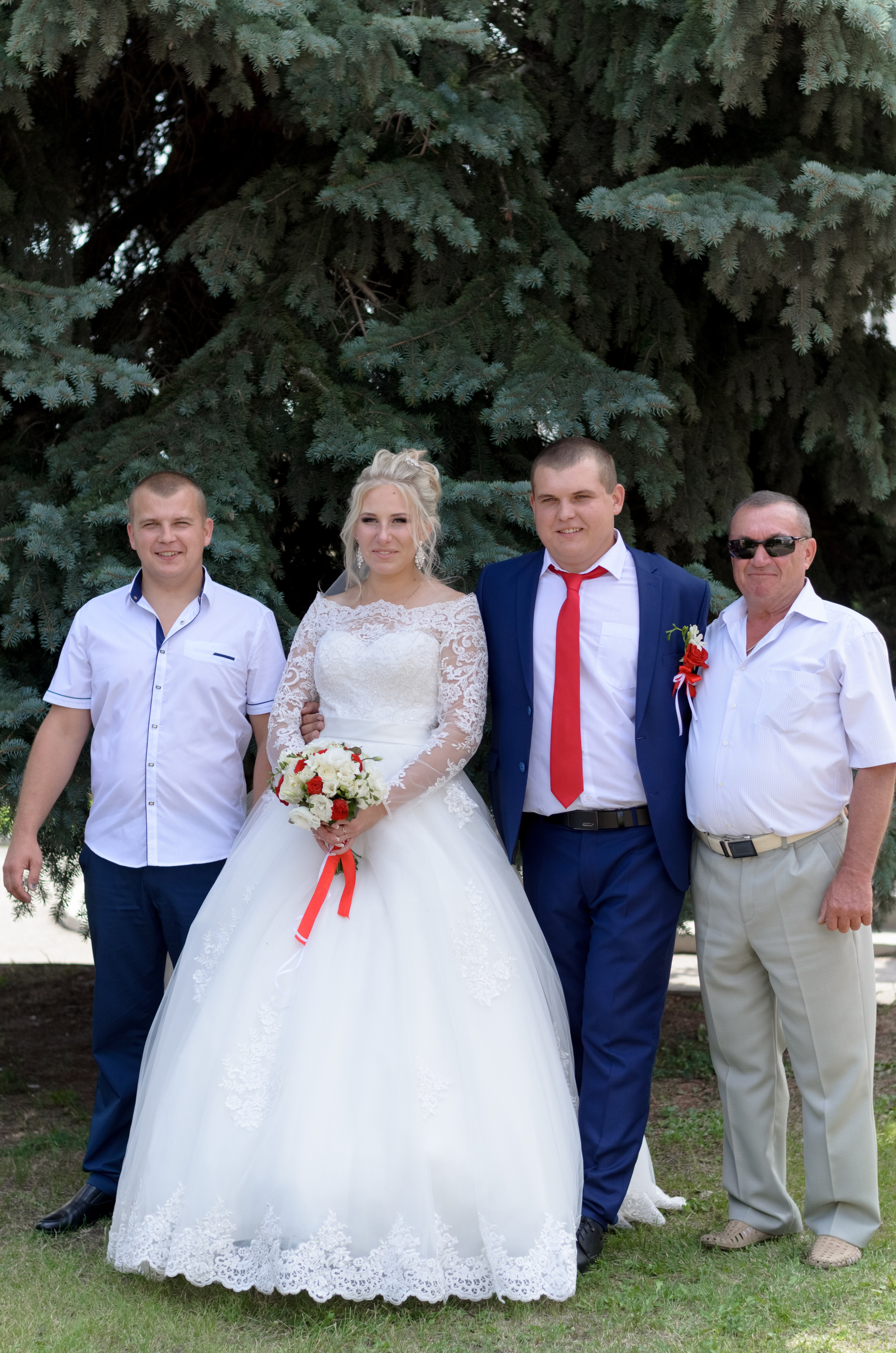 Алексей и Кристина. Семейный и свадебный фотограф в Ельце Юлия Дякина