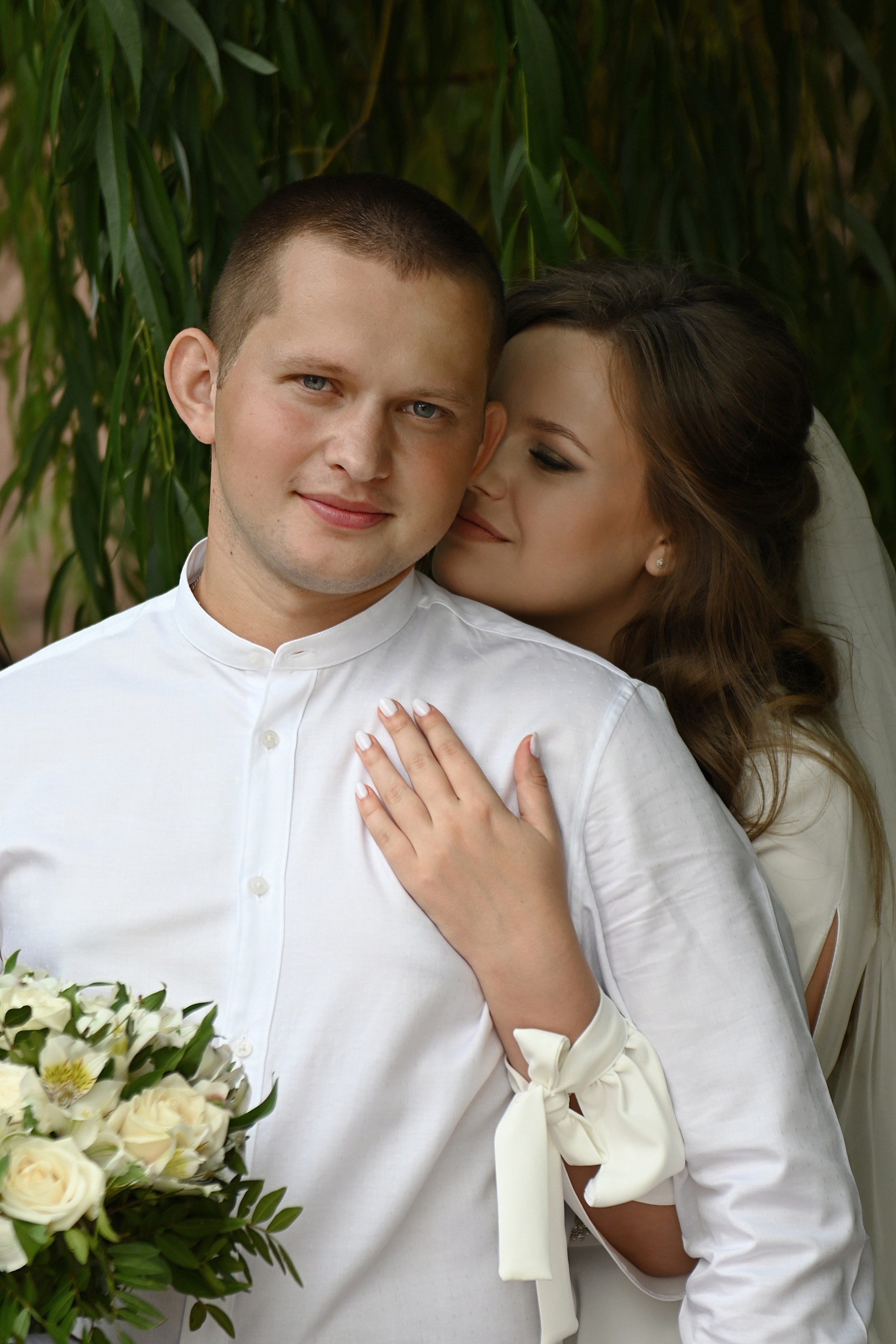 Павел и Валерия. Семейный и свадебный фотограф в Ельце Юлия Дякина