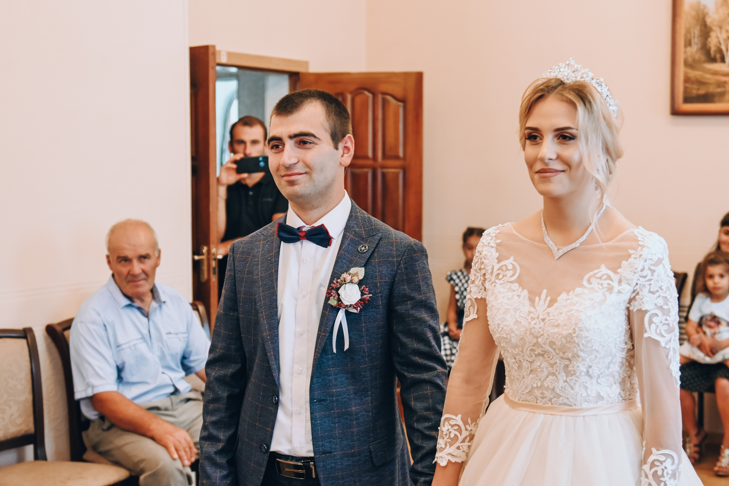 Саркис и Ульяна. Семейный и свадебный фотограф в Ельце Юлия Дякина