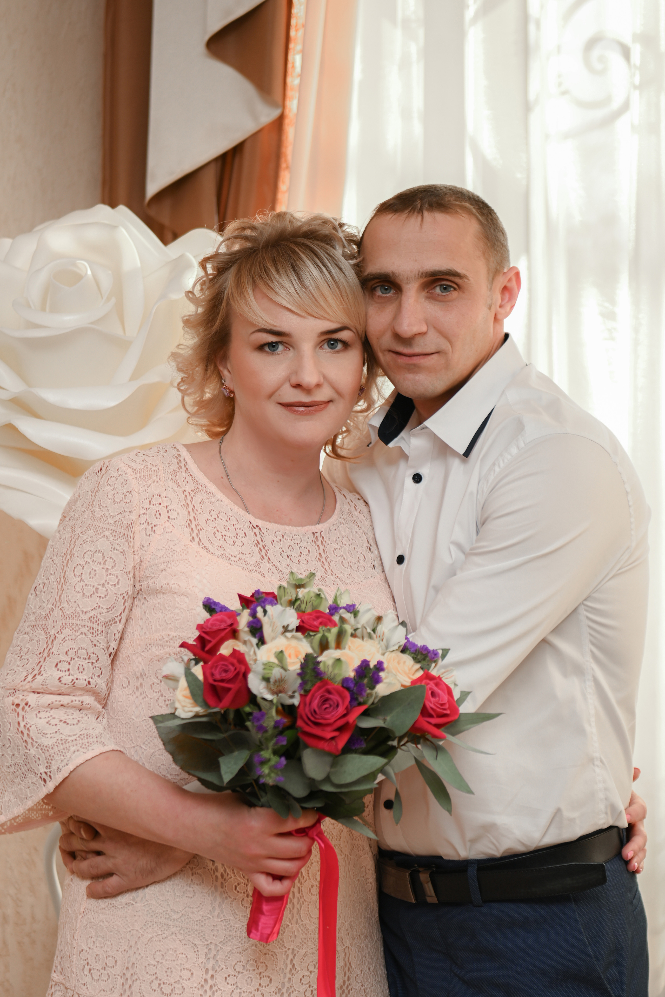 Михаил и Валентина. Семейный и свадебный фотограф в Ельце Юлия Дякина