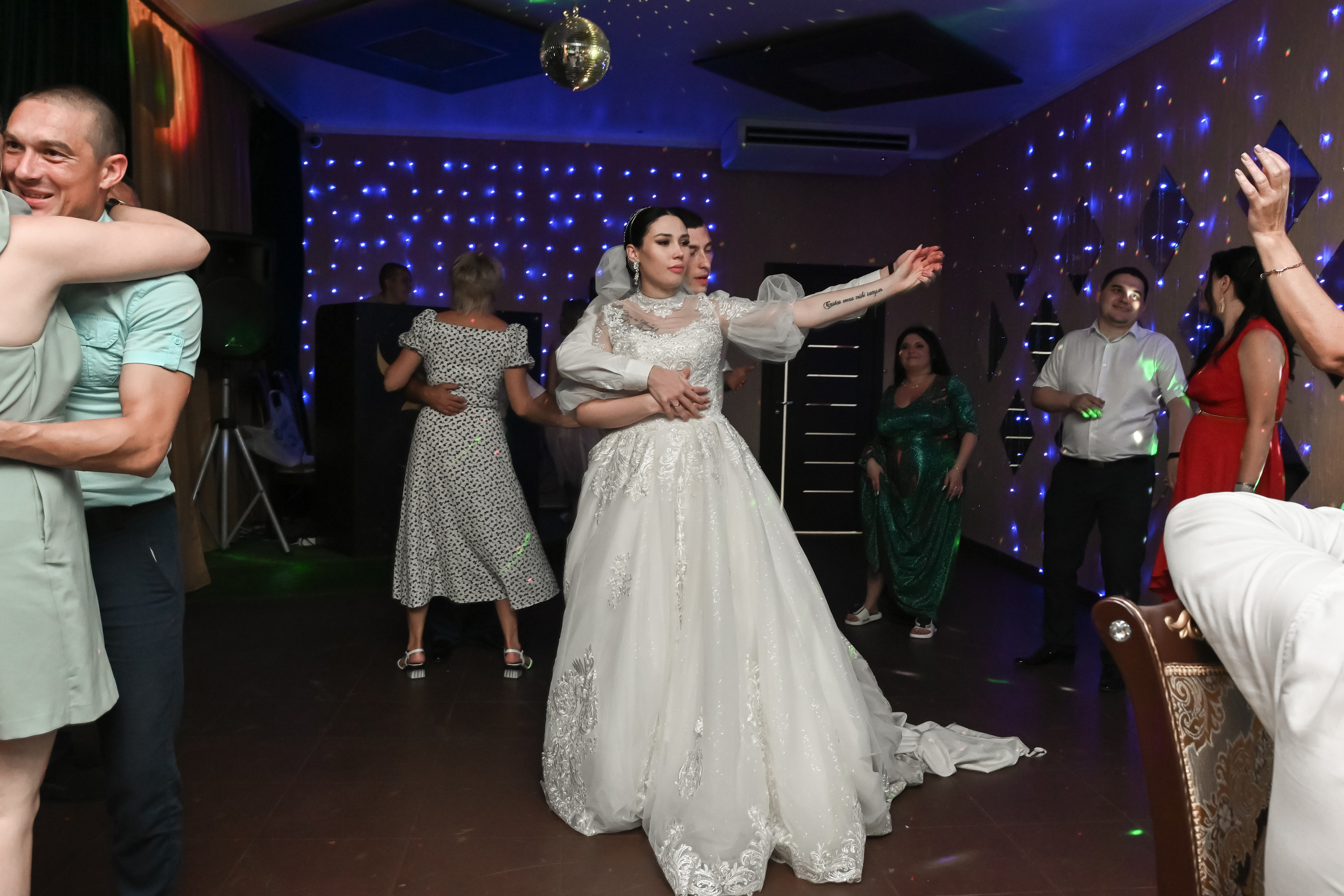 Юрий и Олеся. Семейный и свадебный фотограф в Ельце Юлия Дякина