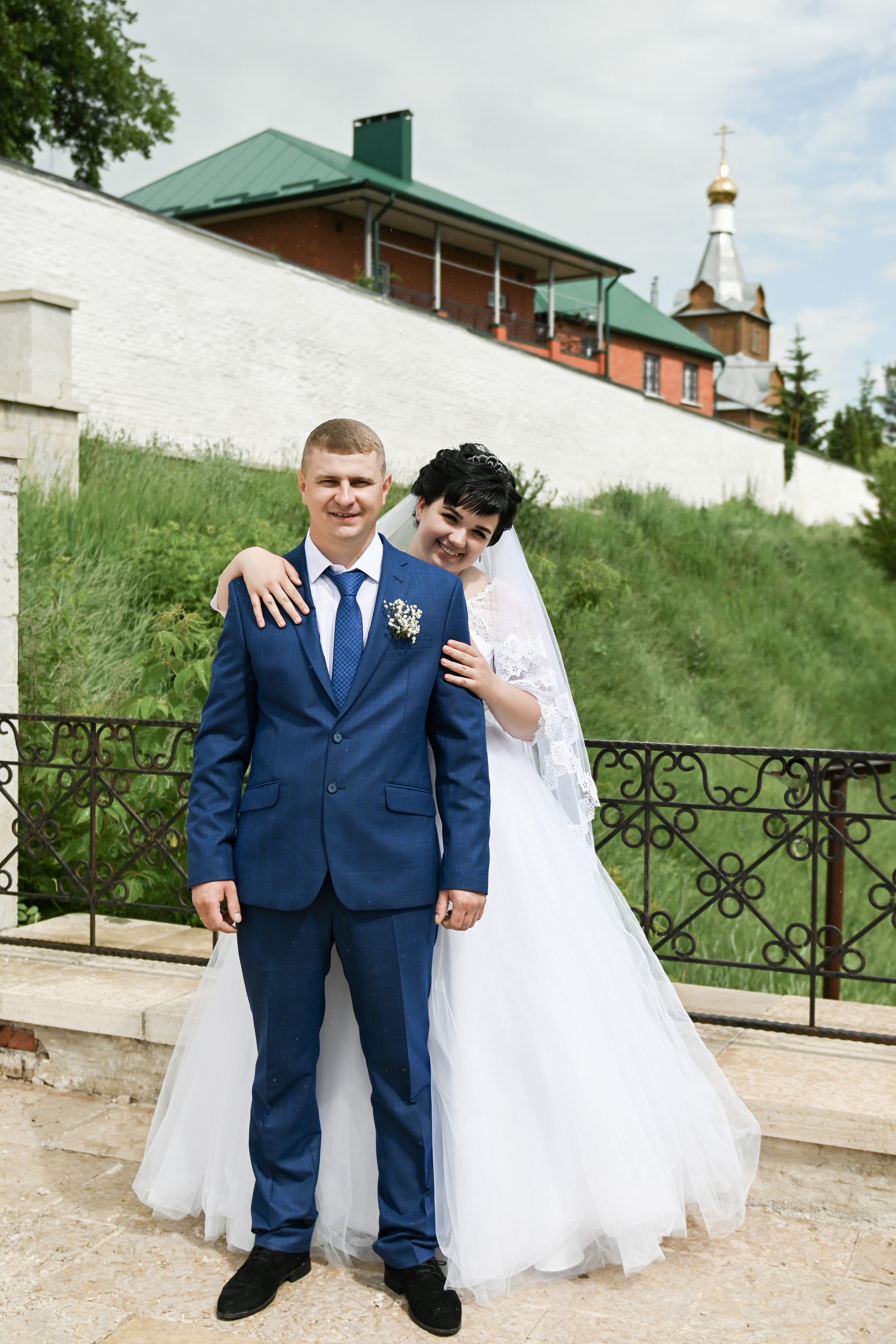 Роман и Анна. Семейный и свадебный фотограф в Ельце Юлия Дякина