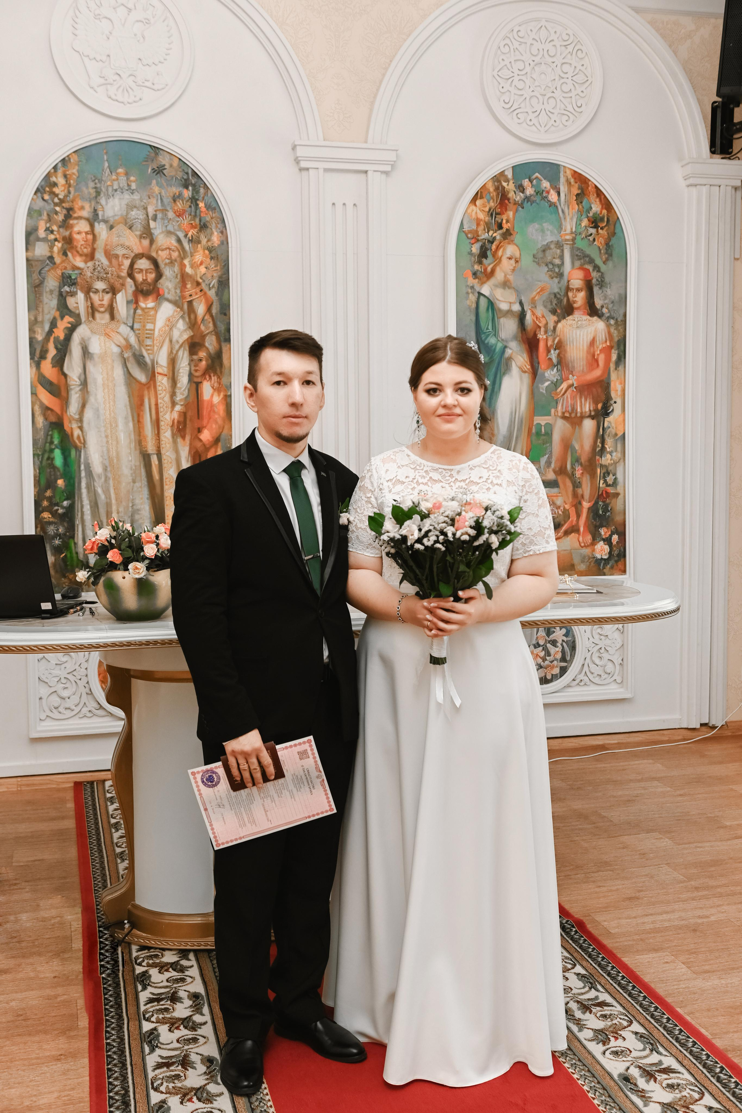 Эдуард и Арина. Семейный и свадебный фотограф в Ельце Юлия Дякина