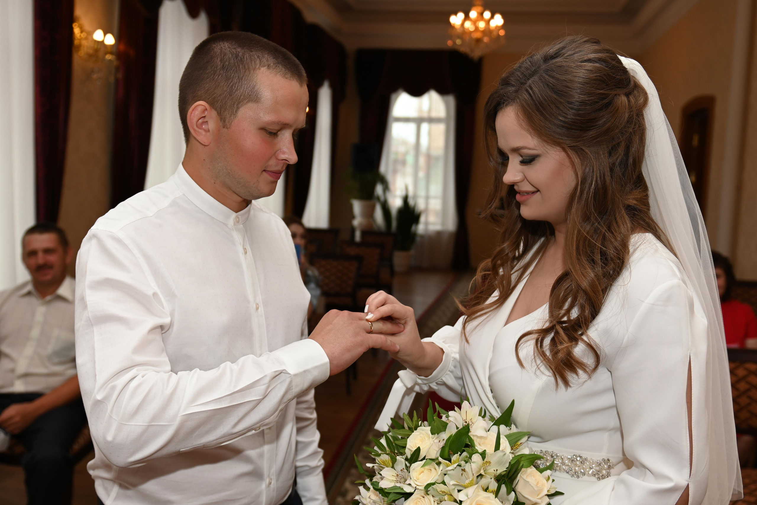 Павел и Валерия. Семейный и свадебный фотограф в Ельце Юлия Дякина