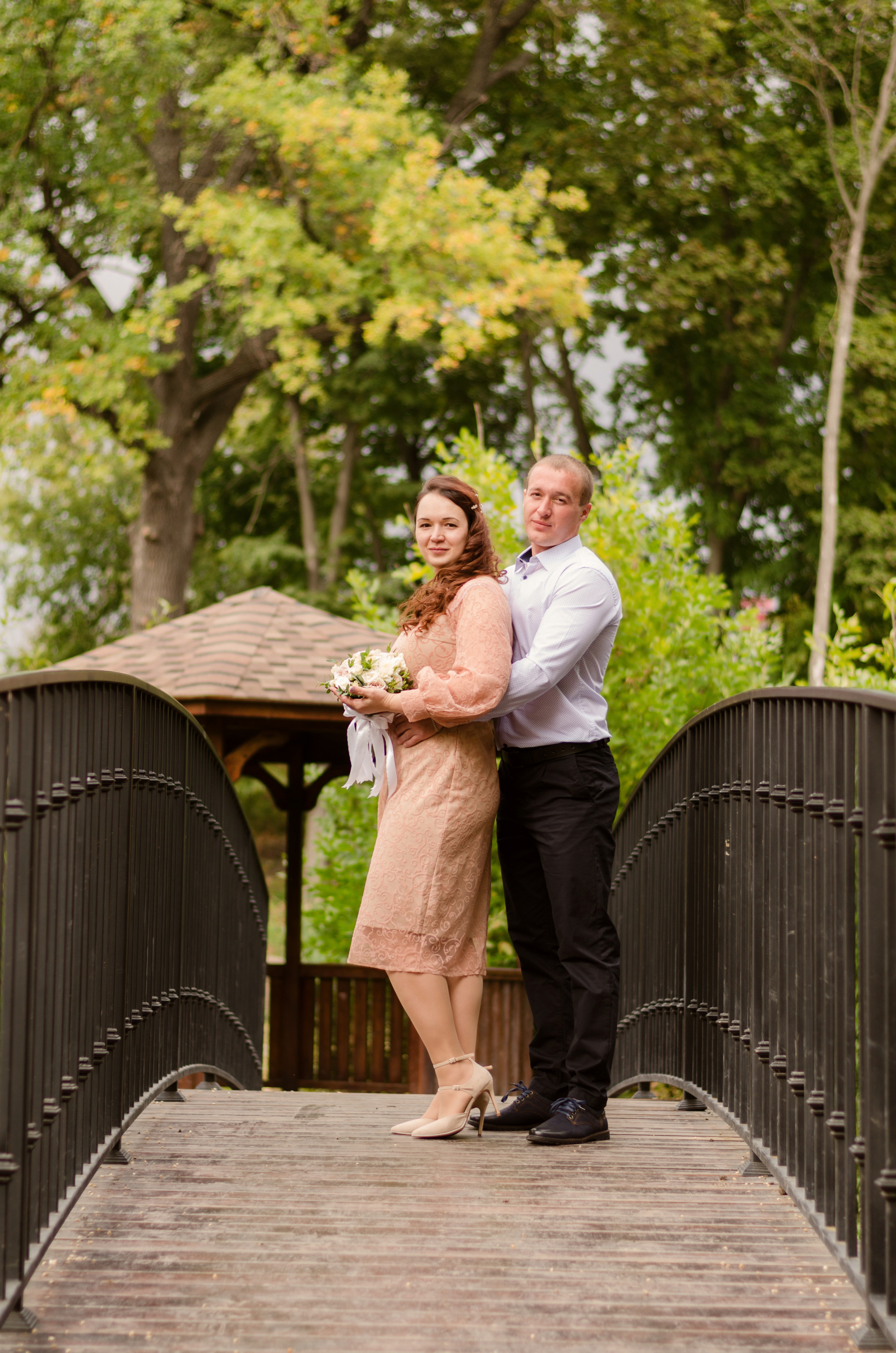 Алексей и Анна. Семейный и свадебный фотограф в Ельце Юлия Дякина