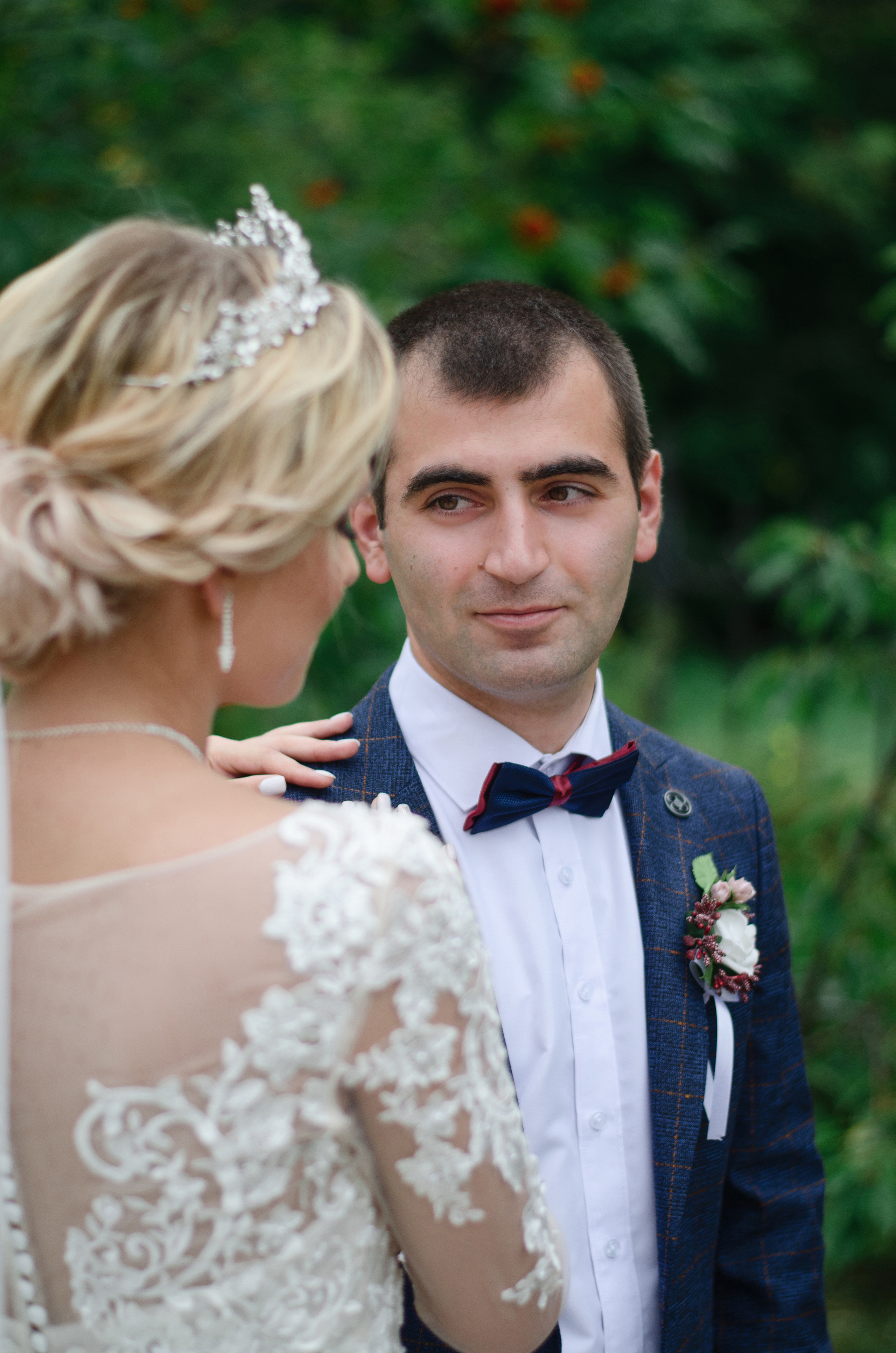 Саркис и Ульяна. Семейный и свадебный фотограф в Ельце Юлия Дякина