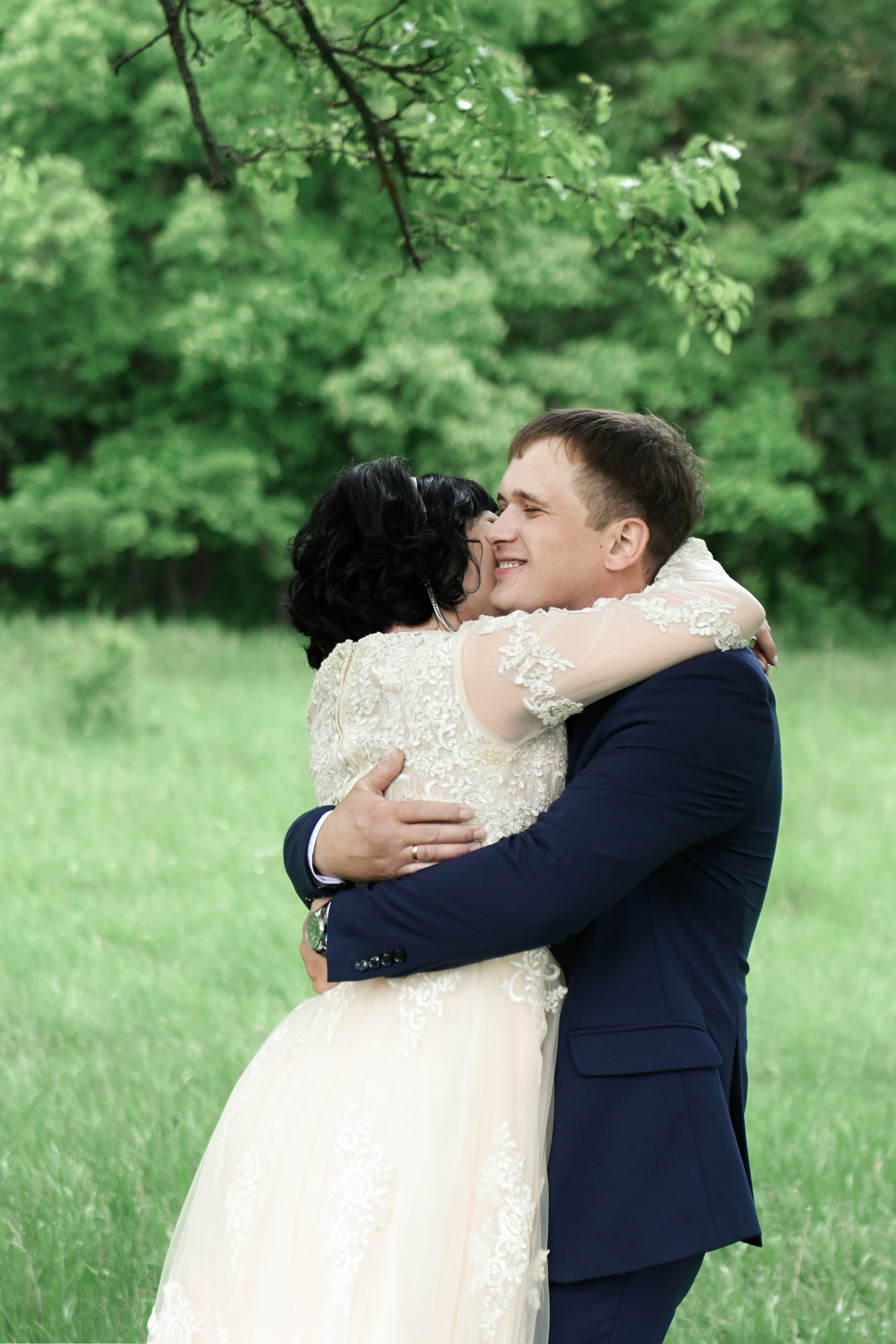 Александр и Ольга. Семейный и свадебный фотограф в Ельце Юлия Дякина