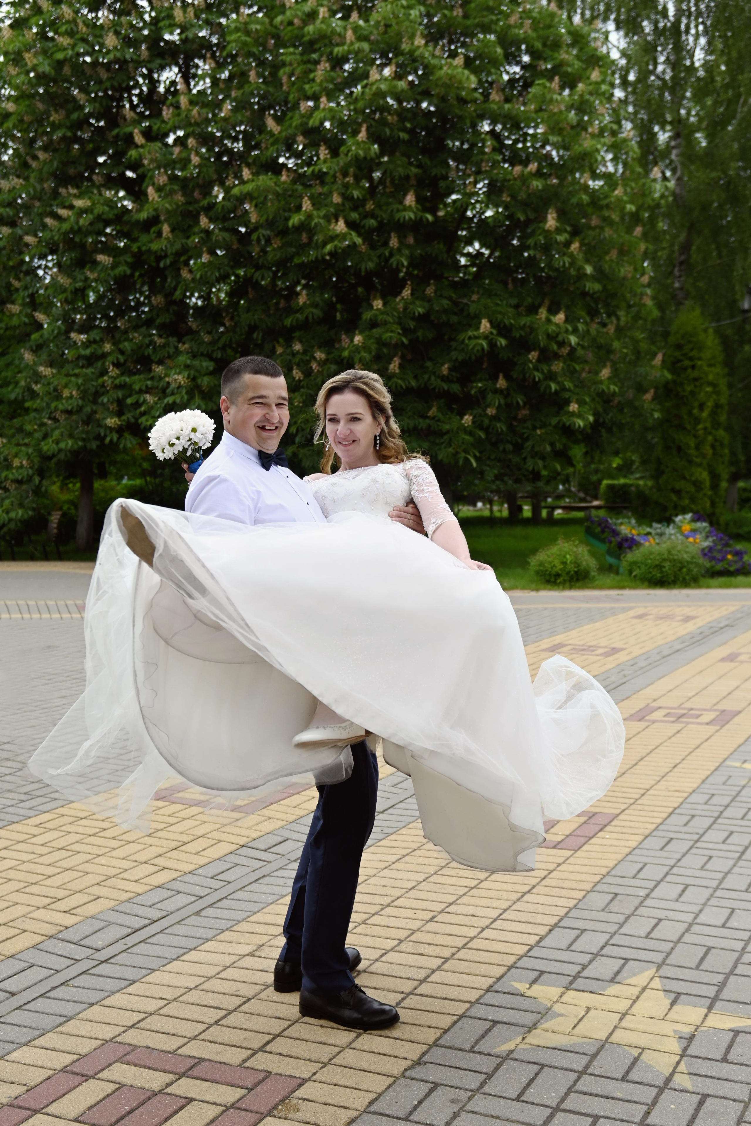 Сергей и Людмила. Семейный и свадебный фотограф в Ельце Юлия Дякина