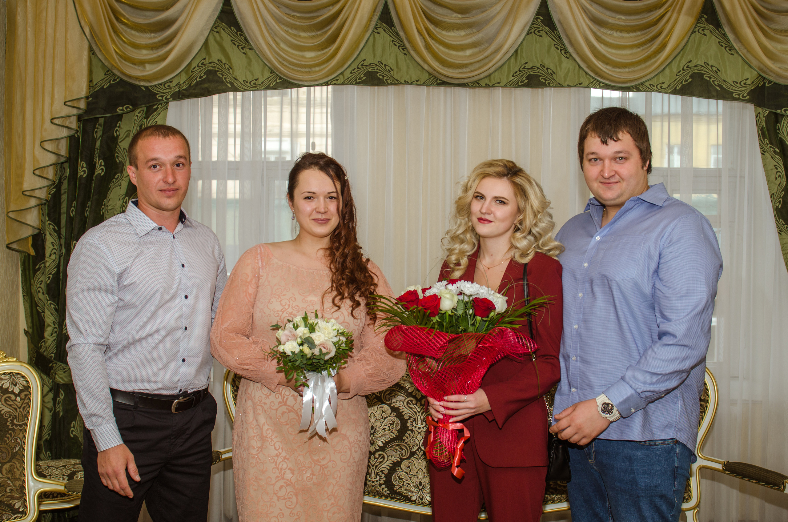 Алексей и Анна. Семейный и свадебный фотограф в Ельце Юлия Дякина