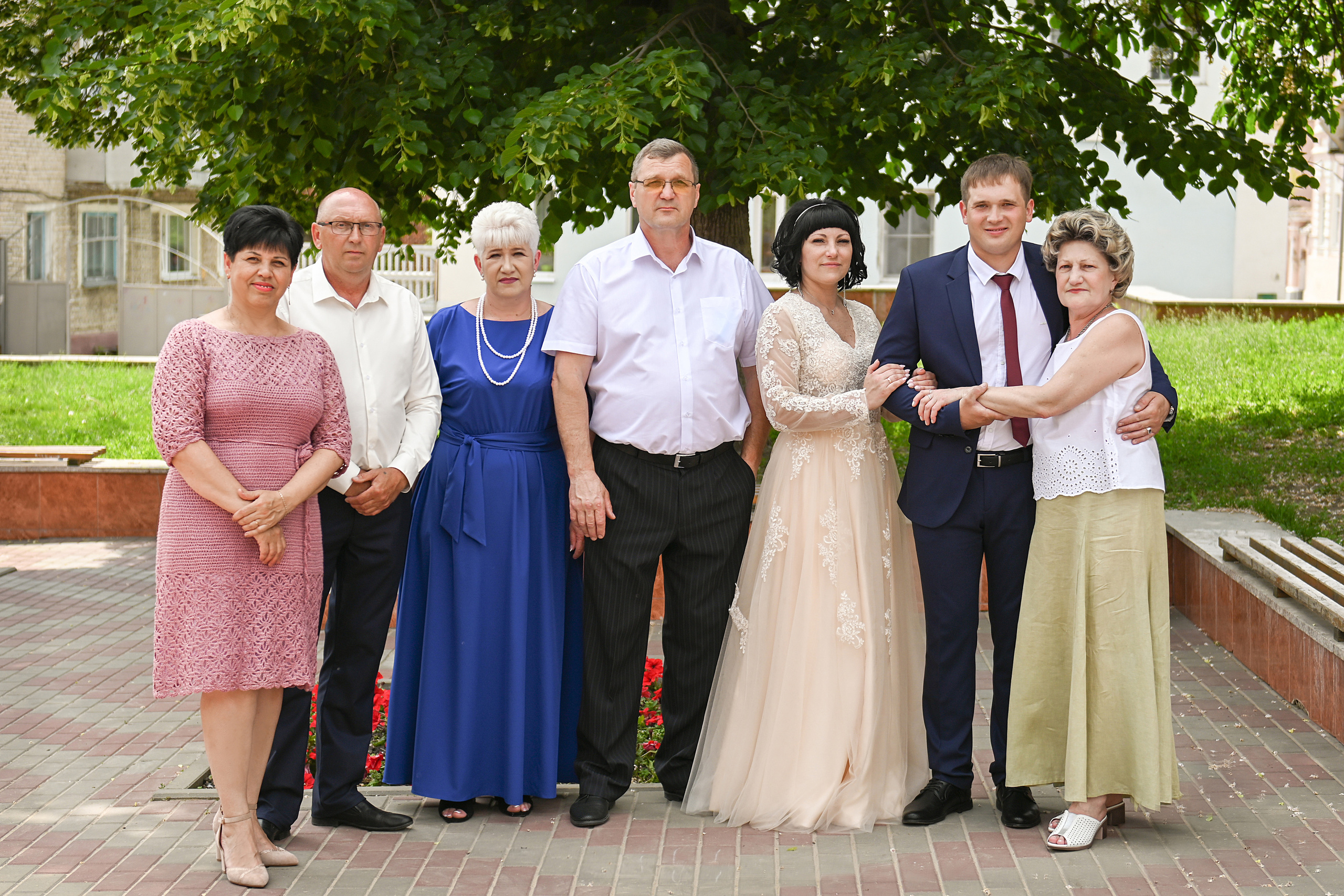 Александр и Ольга. Семейный и свадебный фотограф в Ельце Юлия Дякина