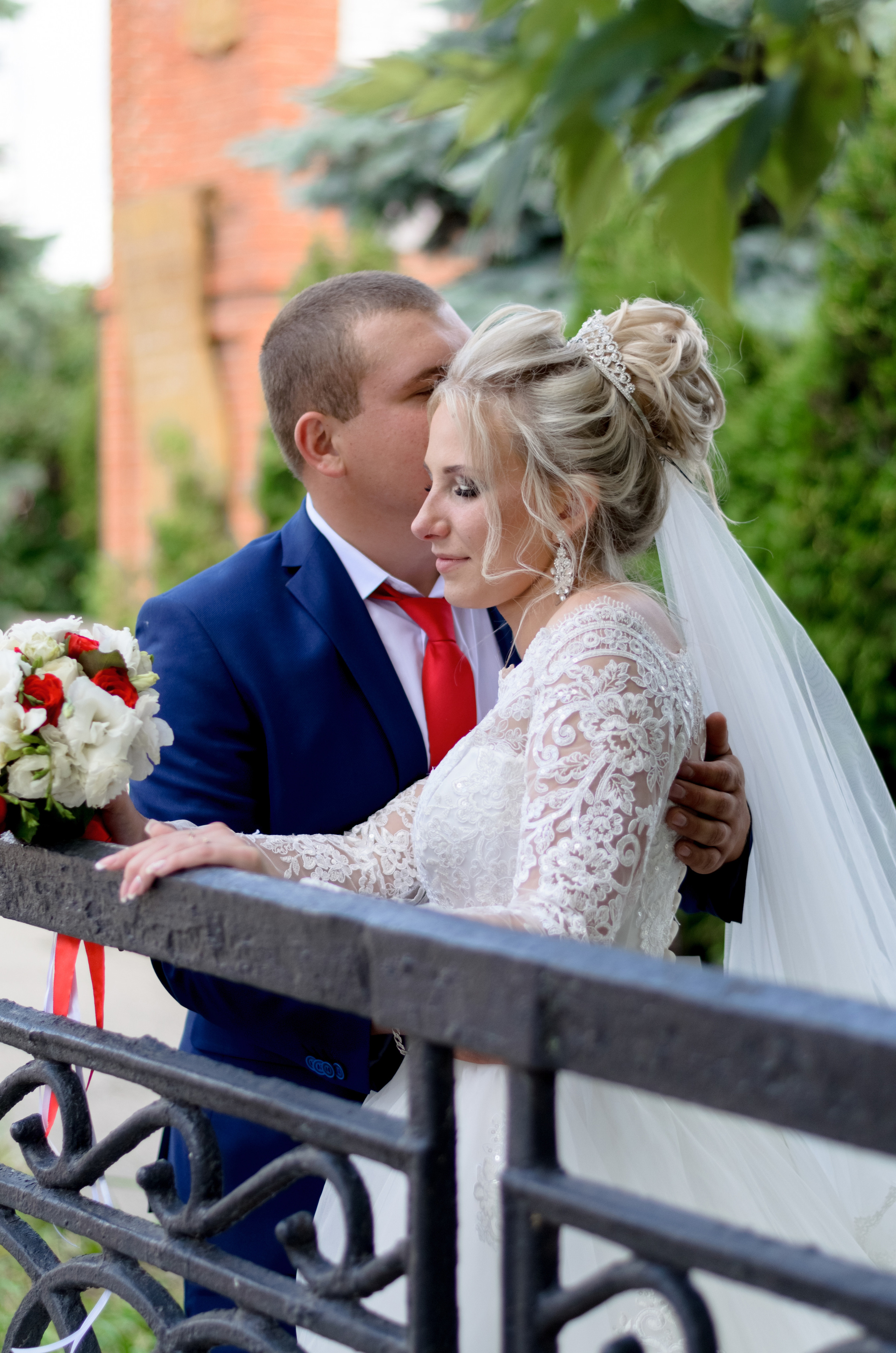 Алексей и Кристина. Семейный и свадебный фотограф в Ельце Юлия Дякина