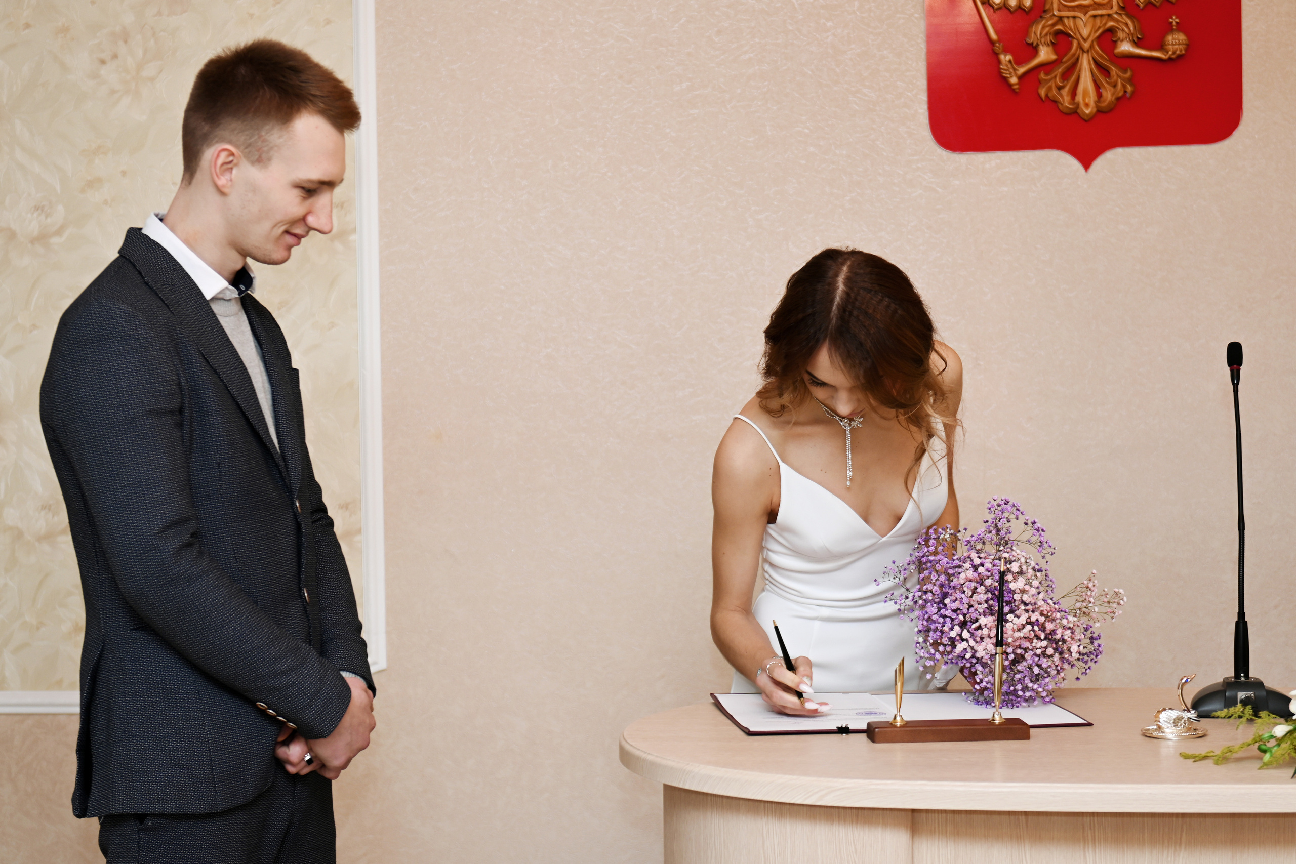 Андрей и Екатерина. Семейный и свадебный фотограф в Ельце Юлия Дякина