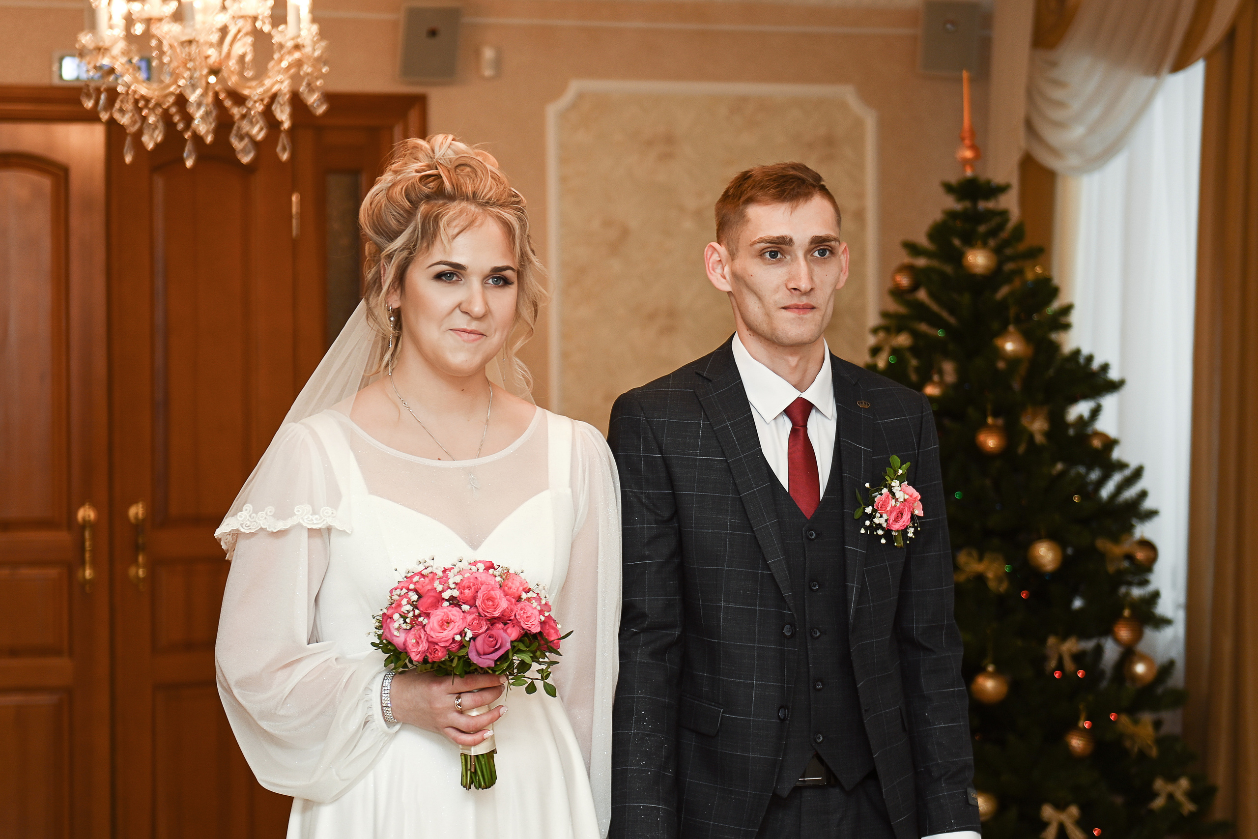 Роман и Валерия. Семейный и свадебный фотограф в Ельце Юлия Дякина