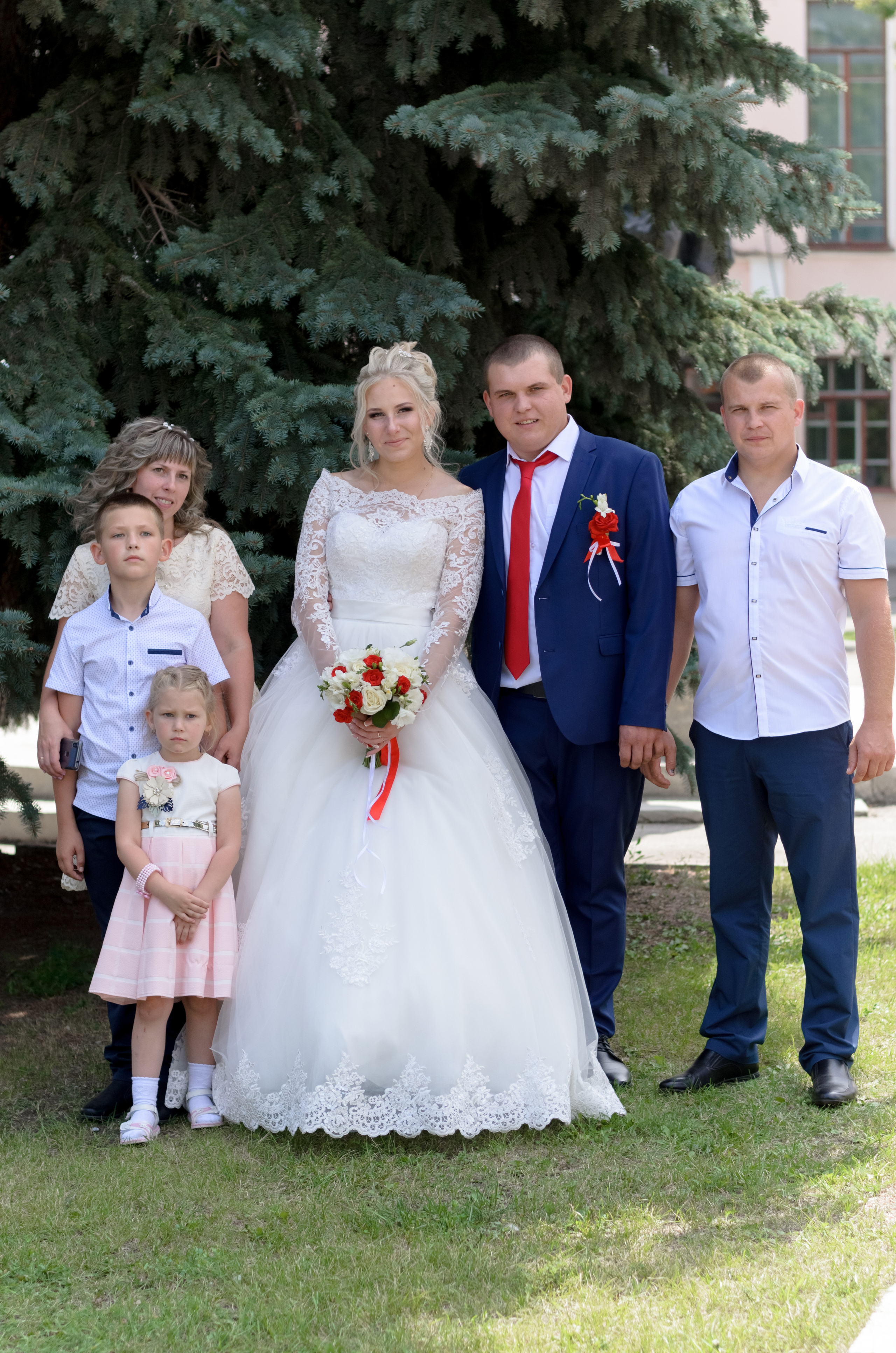 Алексей и Кристина. Семейный и свадебный фотограф в Ельце Юлия Дякина