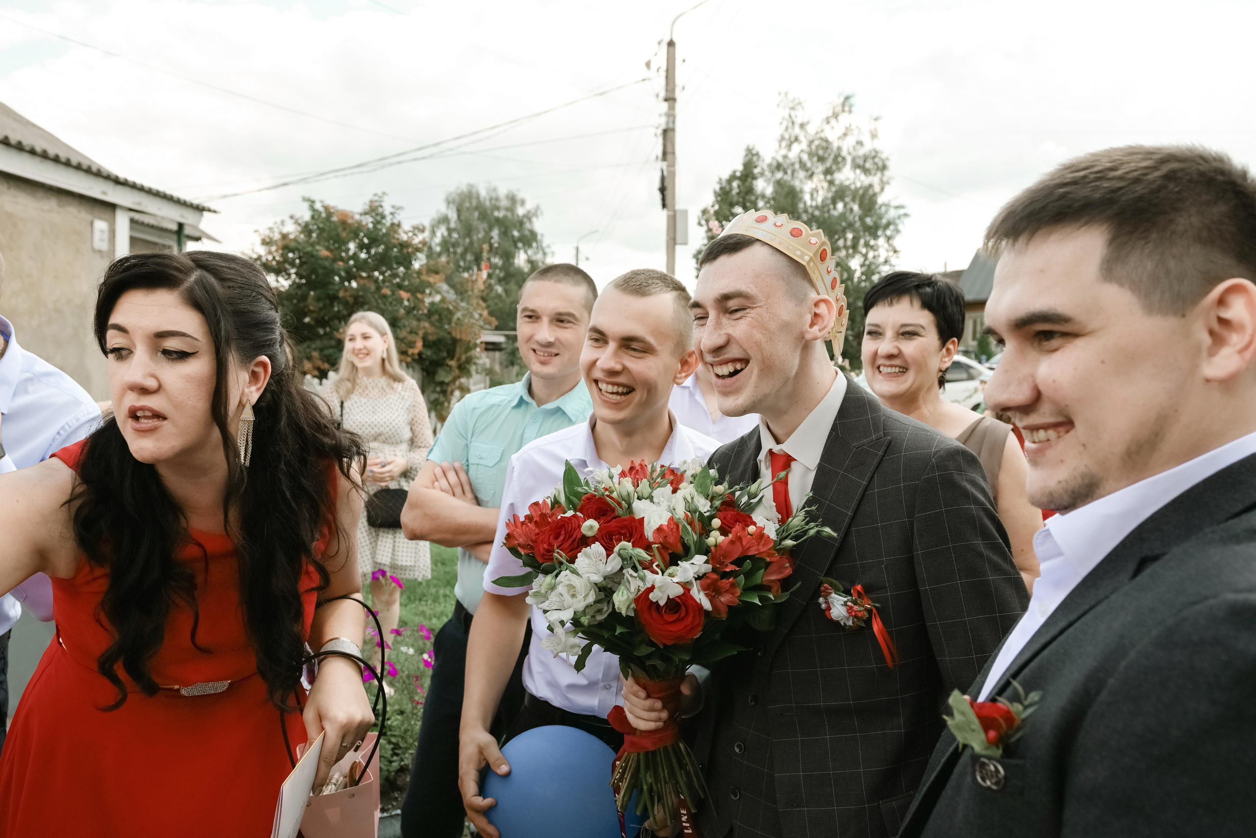 Юрий и Олеся. Семейный и свадебный фотограф в Ельце Юлия Дякина