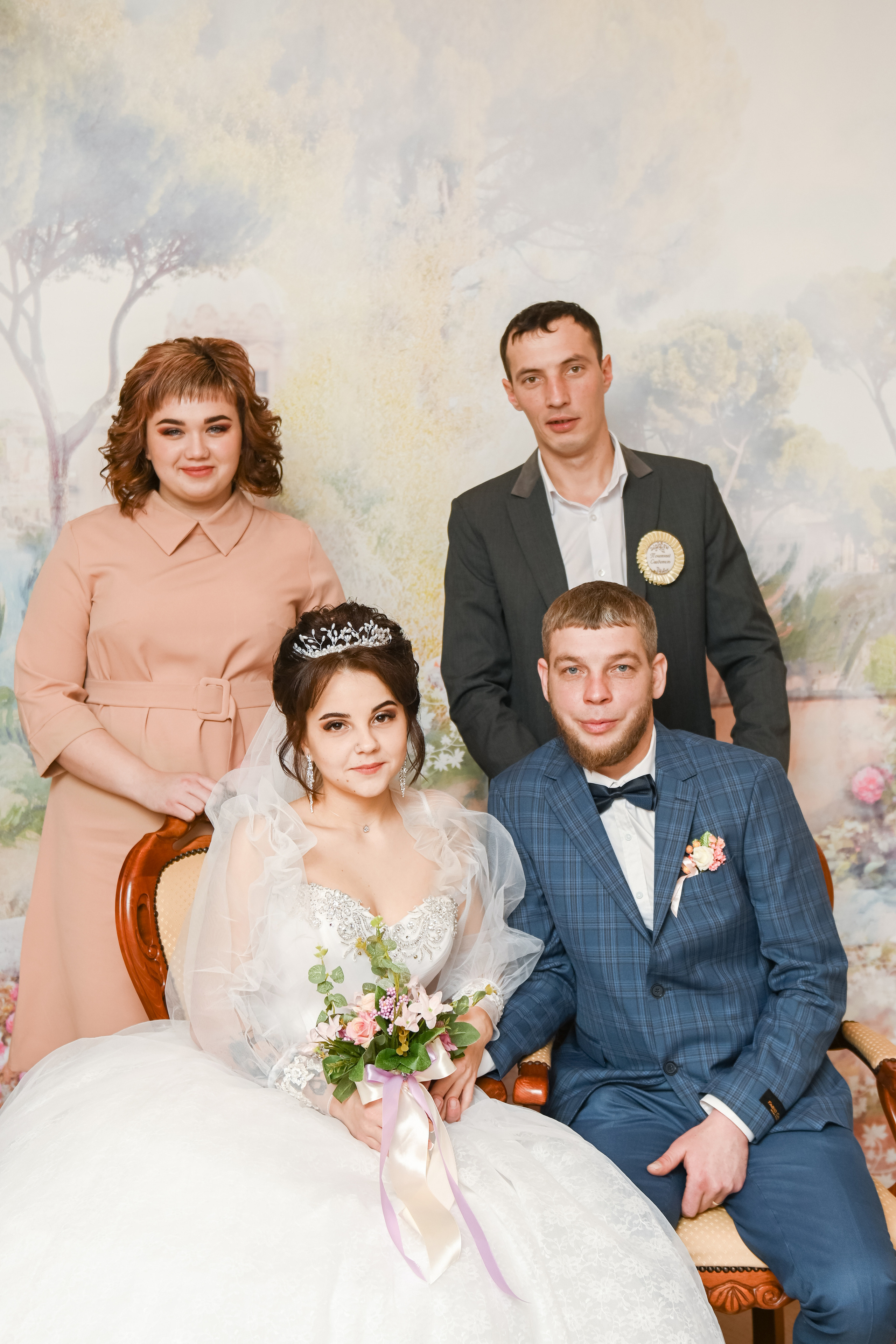 Александр и Эмма. Семейный и свадебный фотограф в Ельце Юлия Дякина